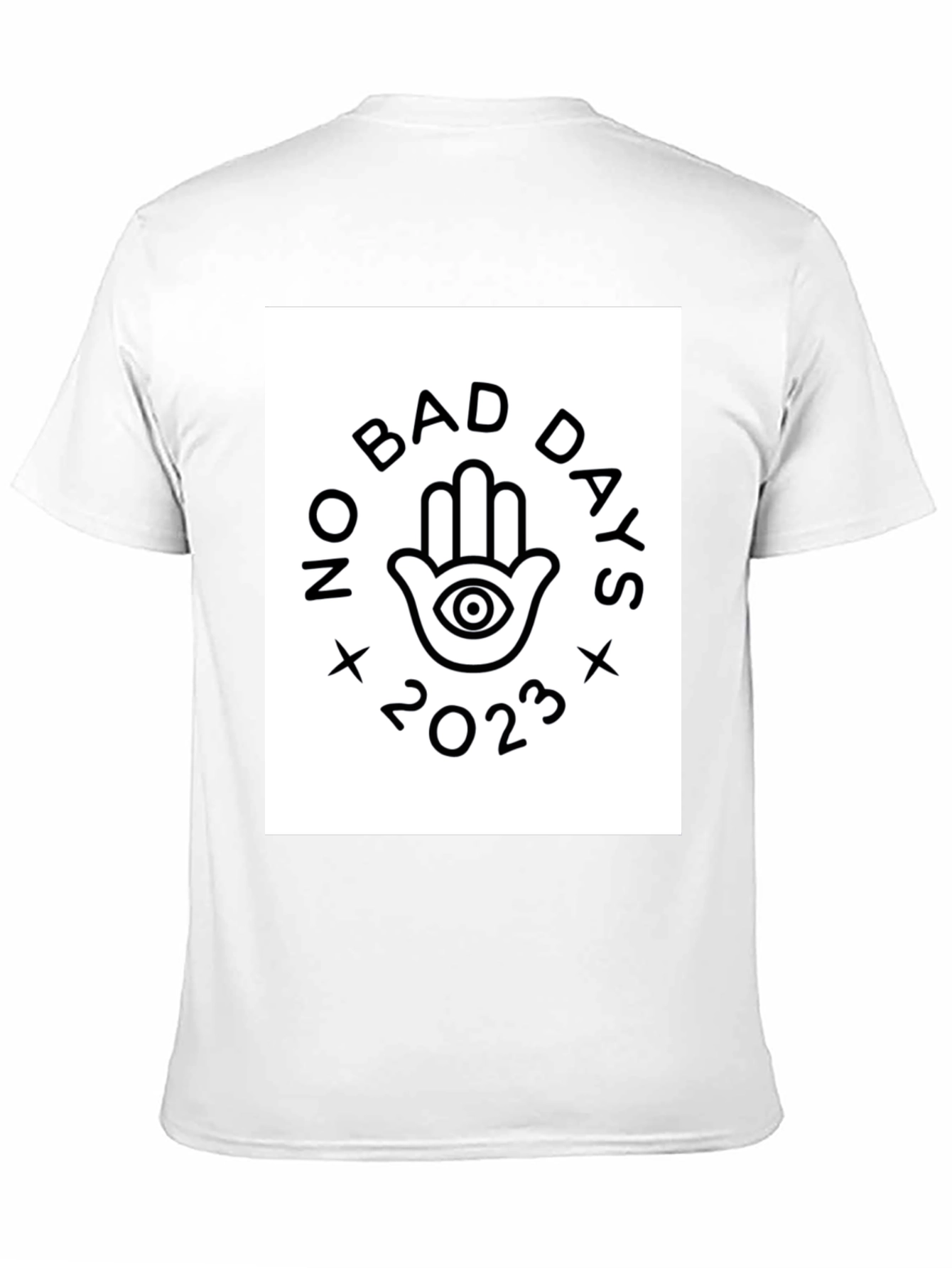 No Bad Days 2023 Graphic Tee
