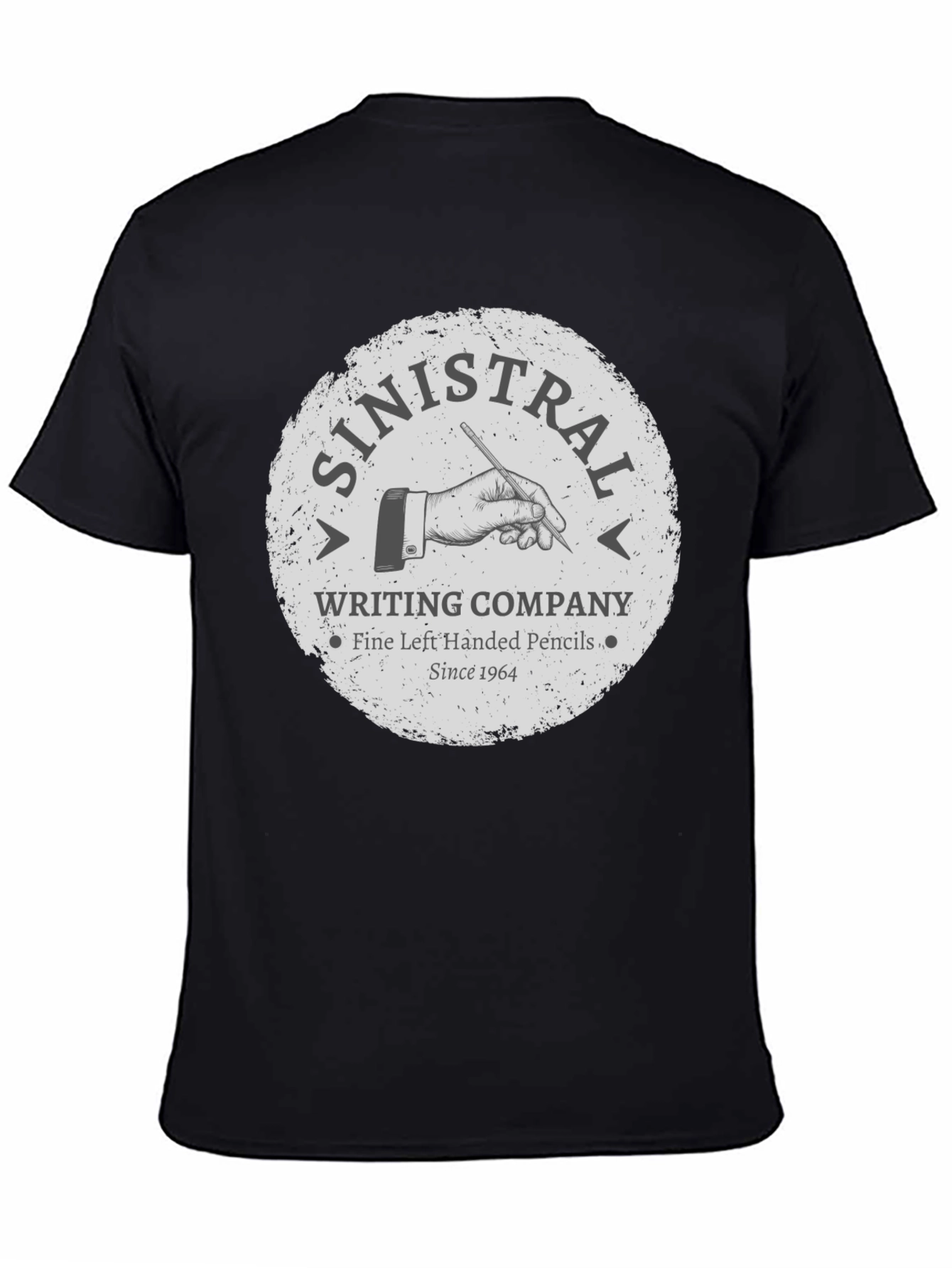 Sinistral Writing Company T-Shirt