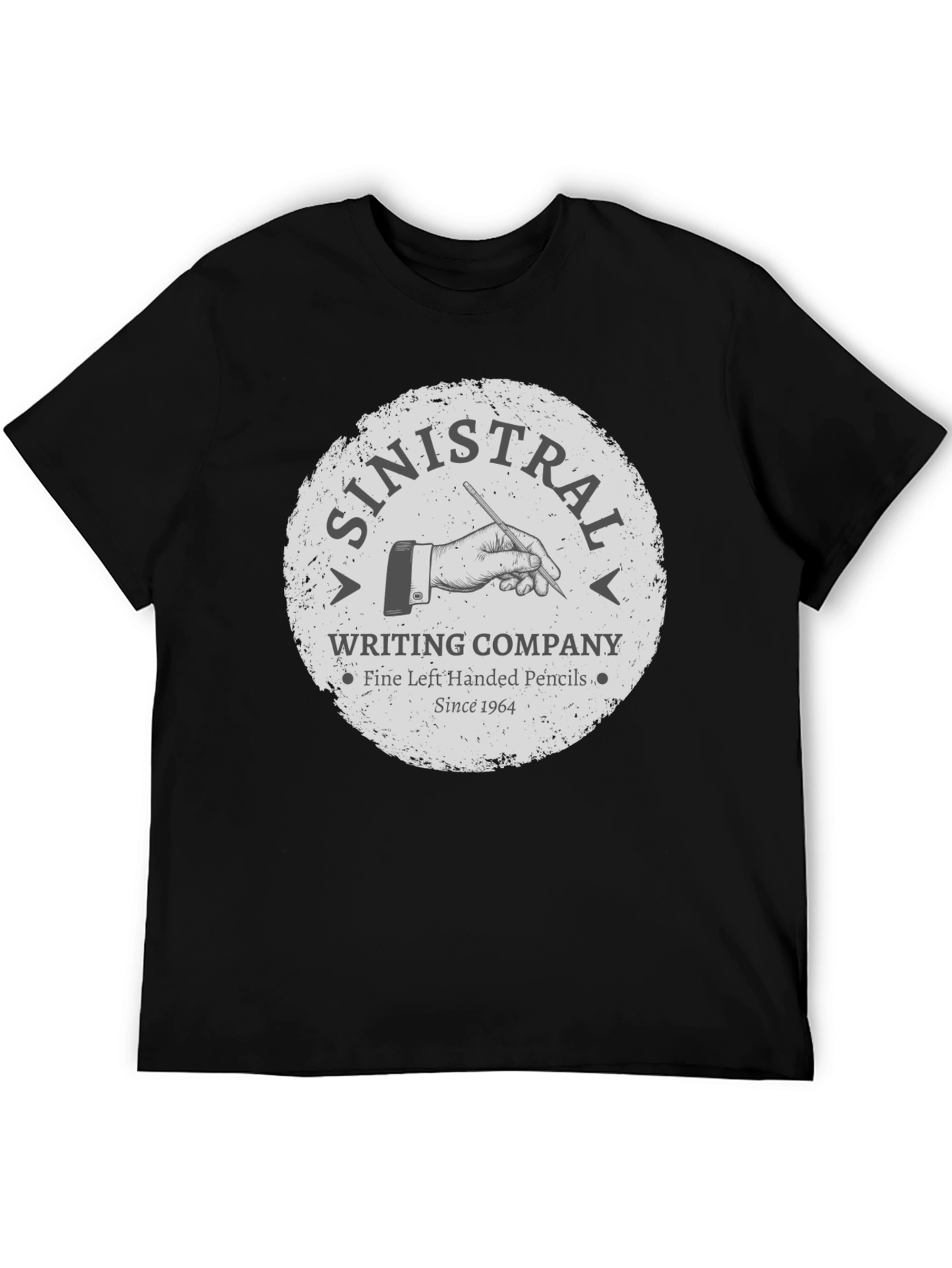 Sinistral Writing Company T-Shirt