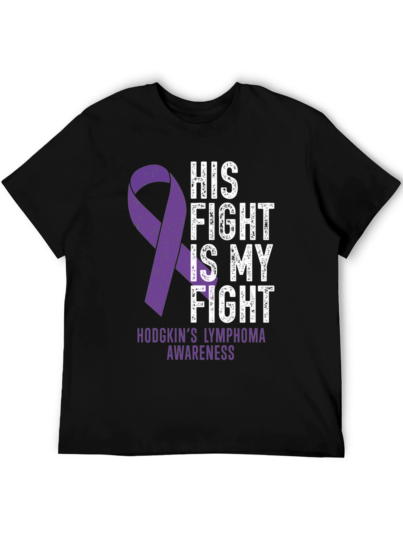 Hodgkins Lymphoma Awareness T-Shirt