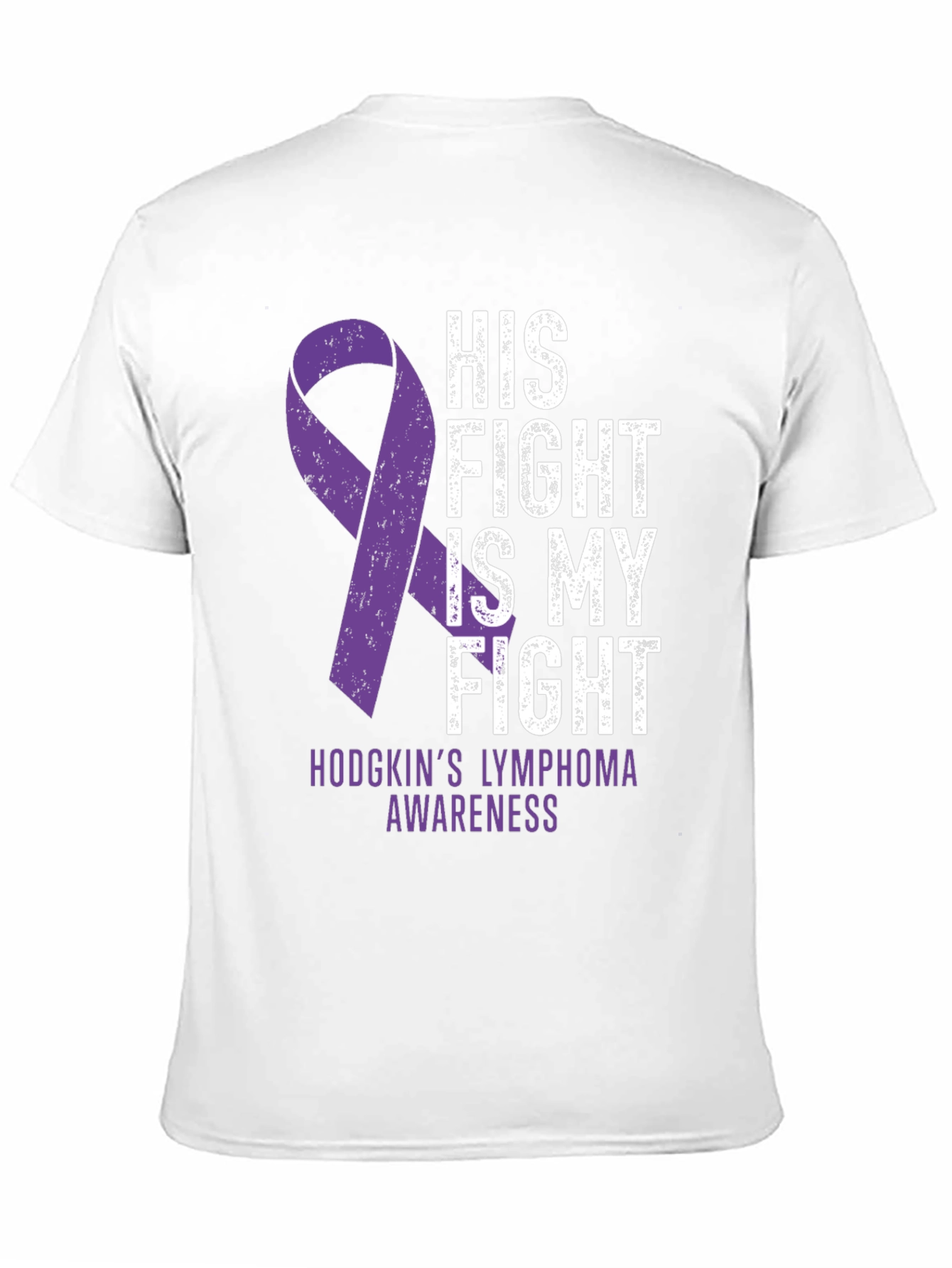 Hodgkins Lymphoma Awareness T-Shirt