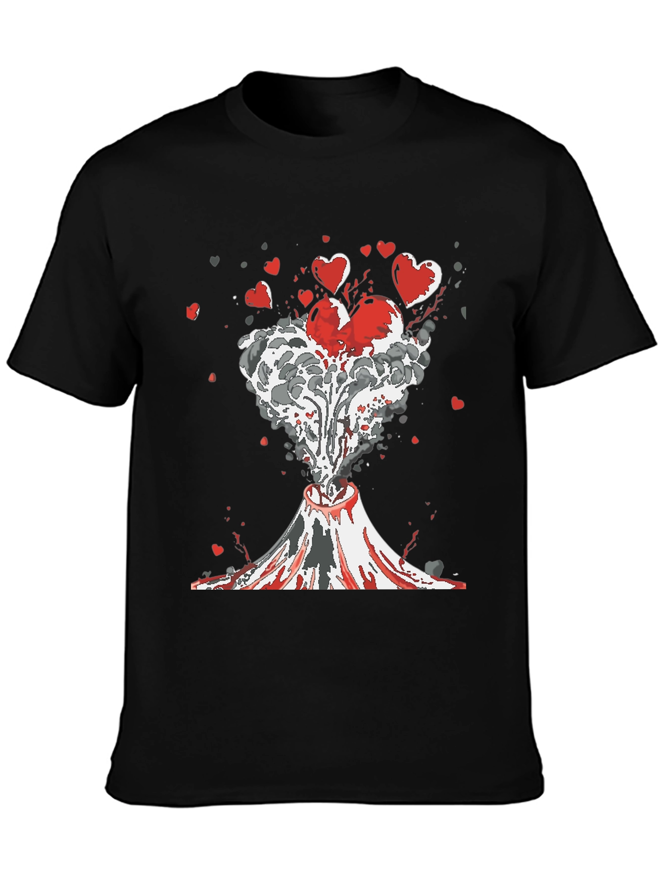 Volcano Love T-Shirt