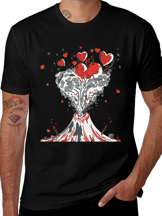 Volcano Love T-Shirt