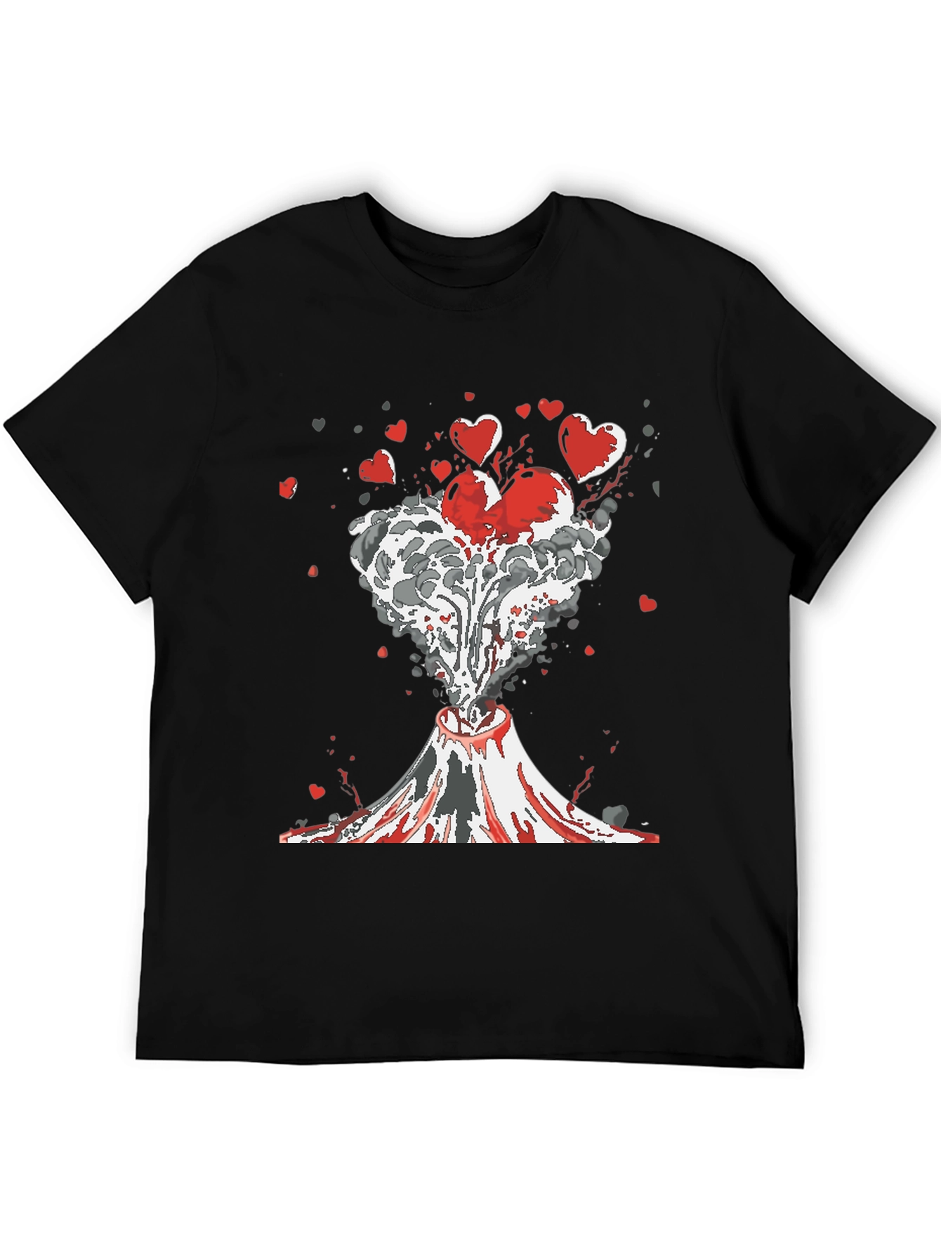 Volcano Love T-Shirt