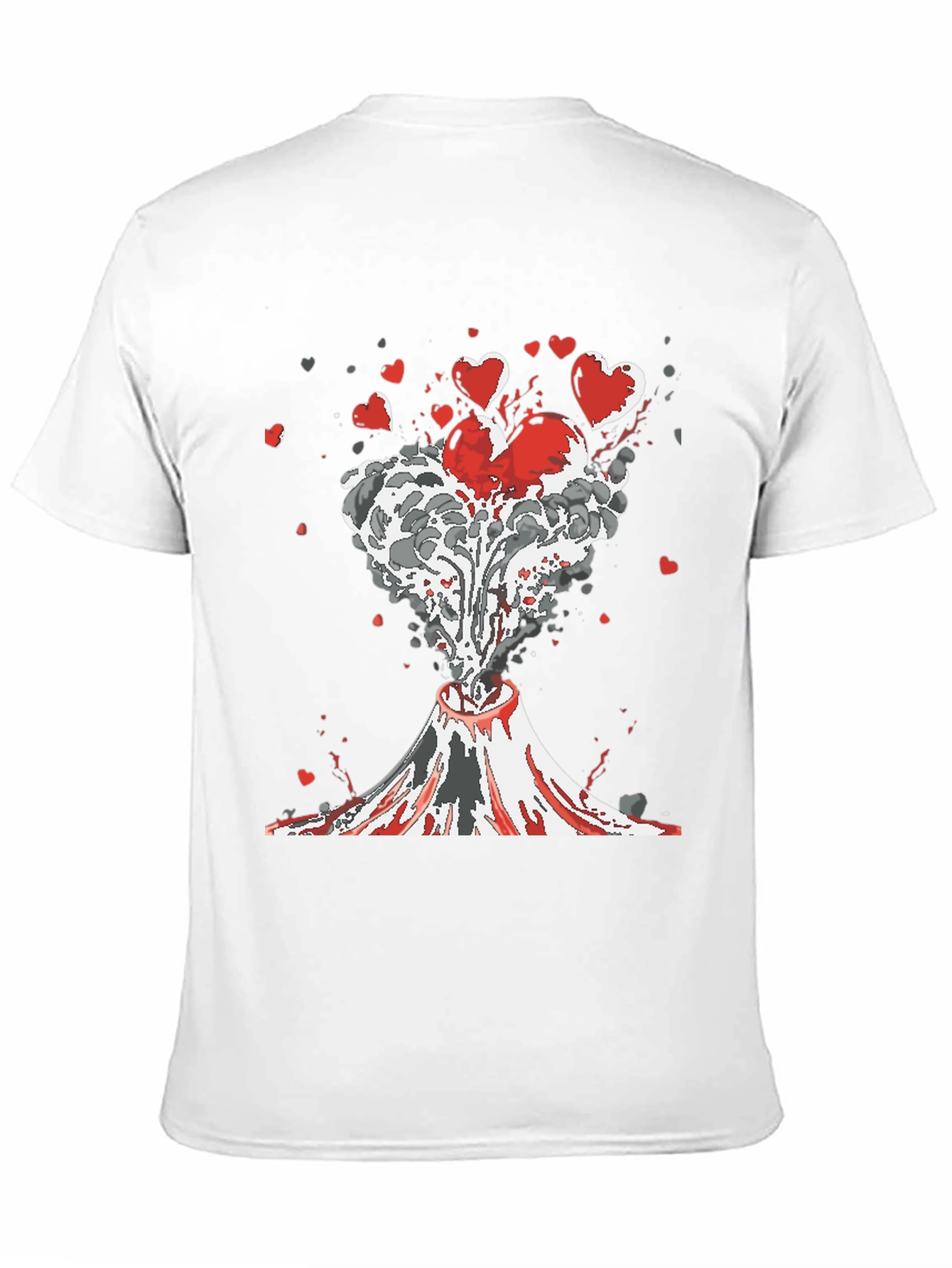 Volcano Love T-Shirt