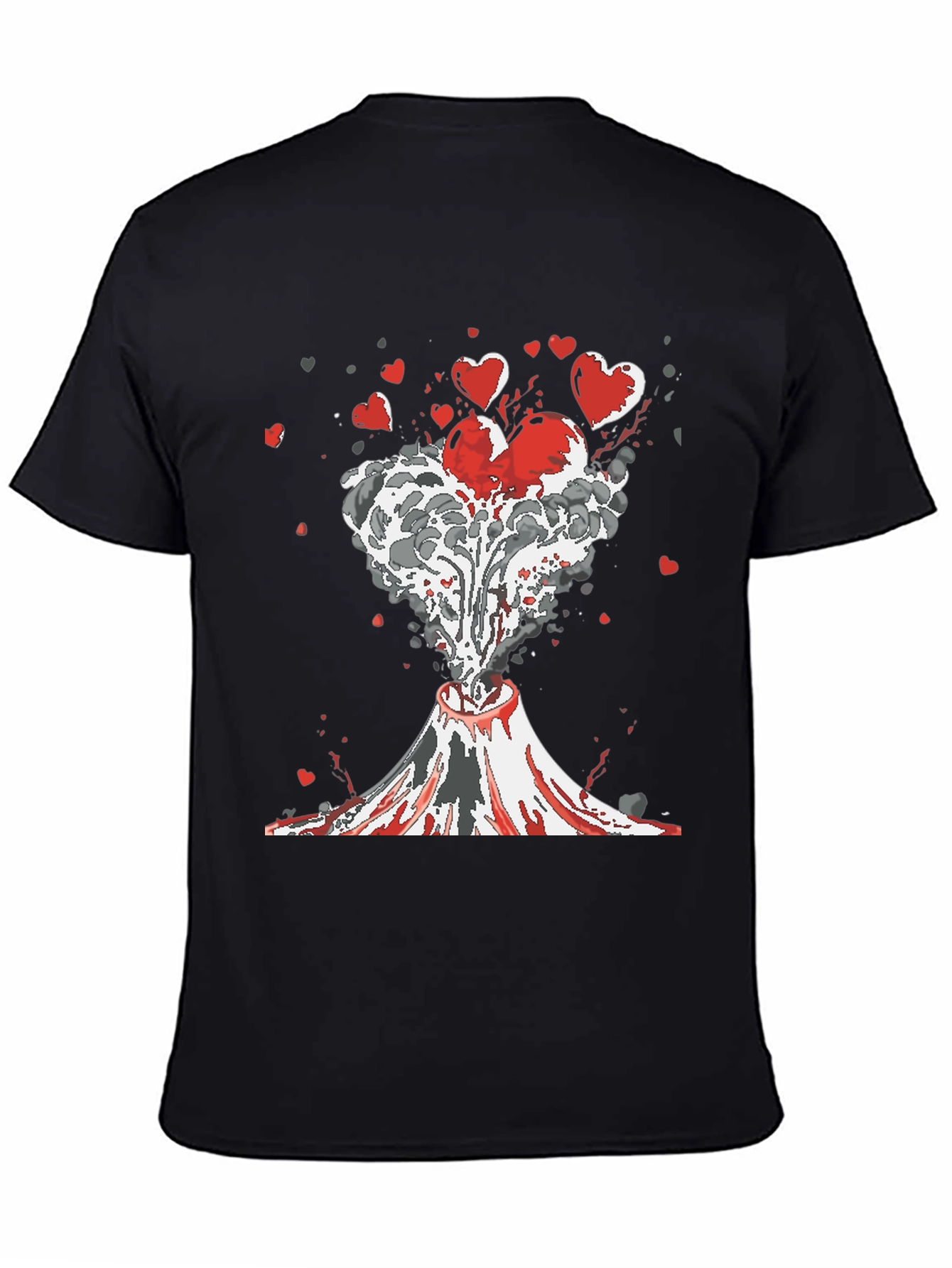 Volcano Love T-Shirt