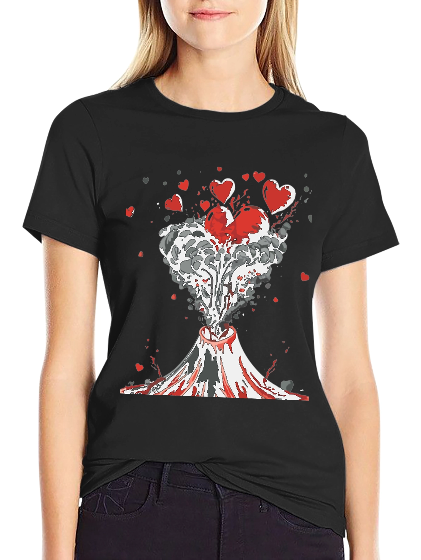 Volcano Love T-Shirt