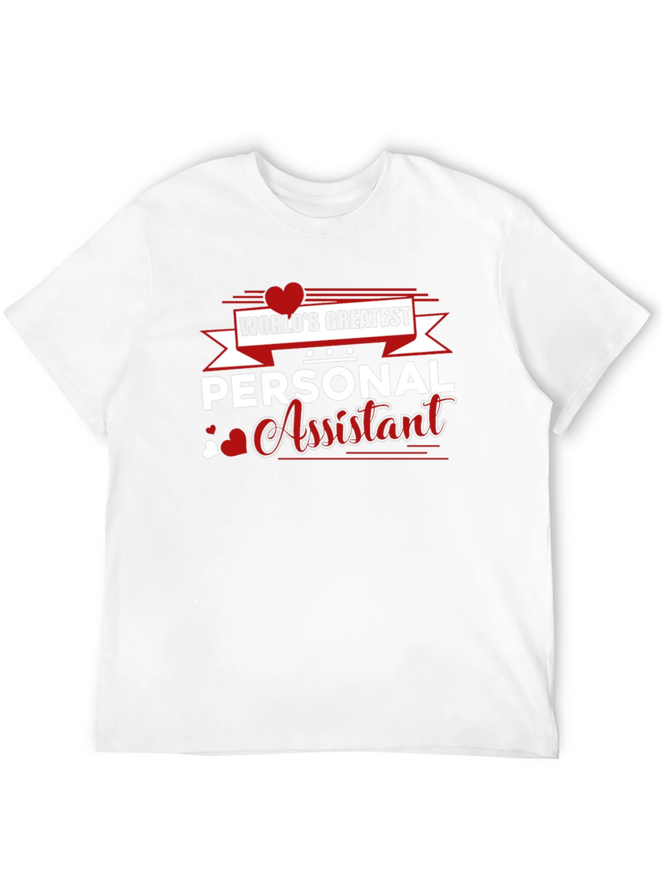 Worlds Greatest Personal Assistant T-Shirt