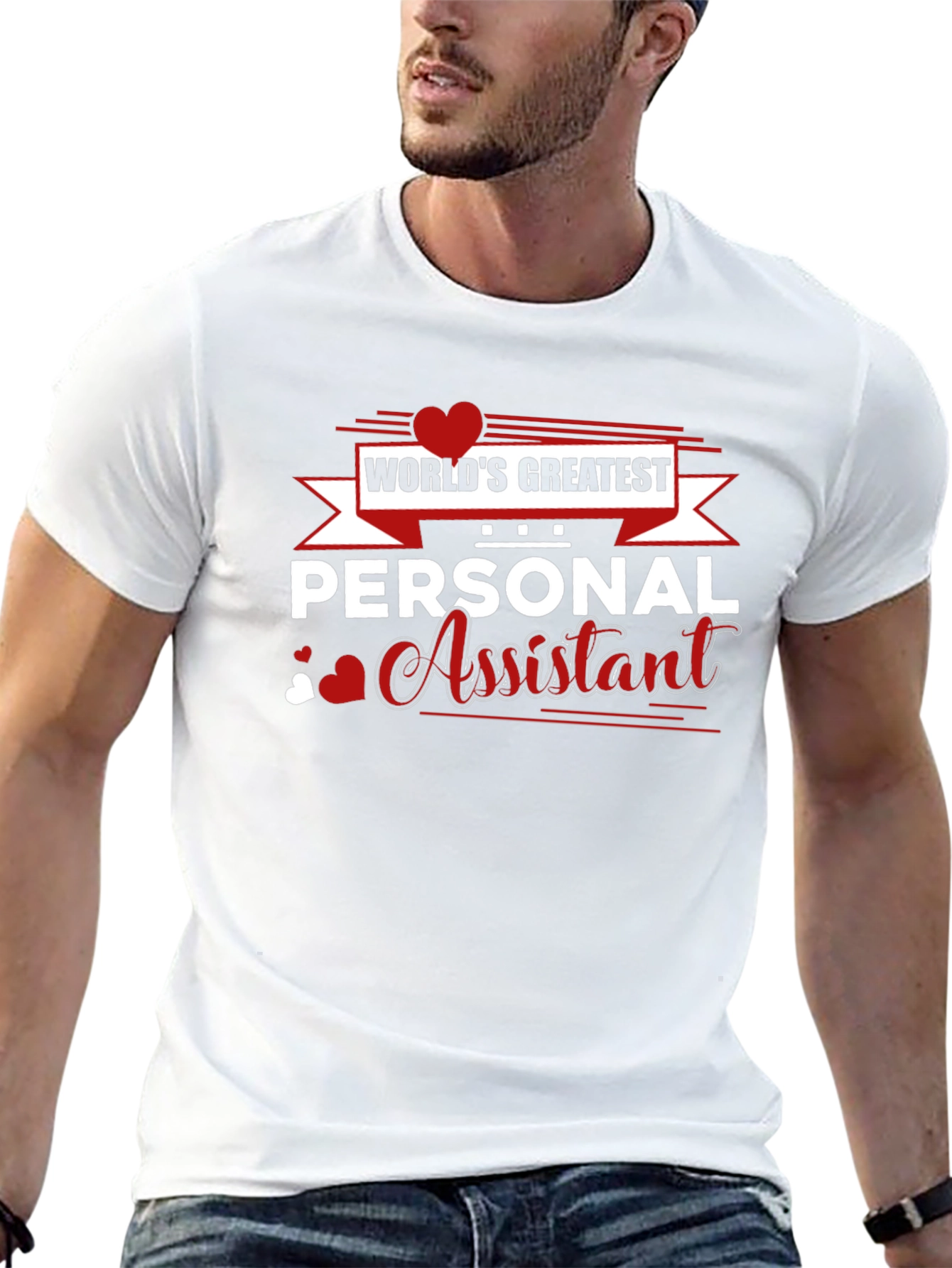 Worlds Greatest Personal Assistant T-Shirt
