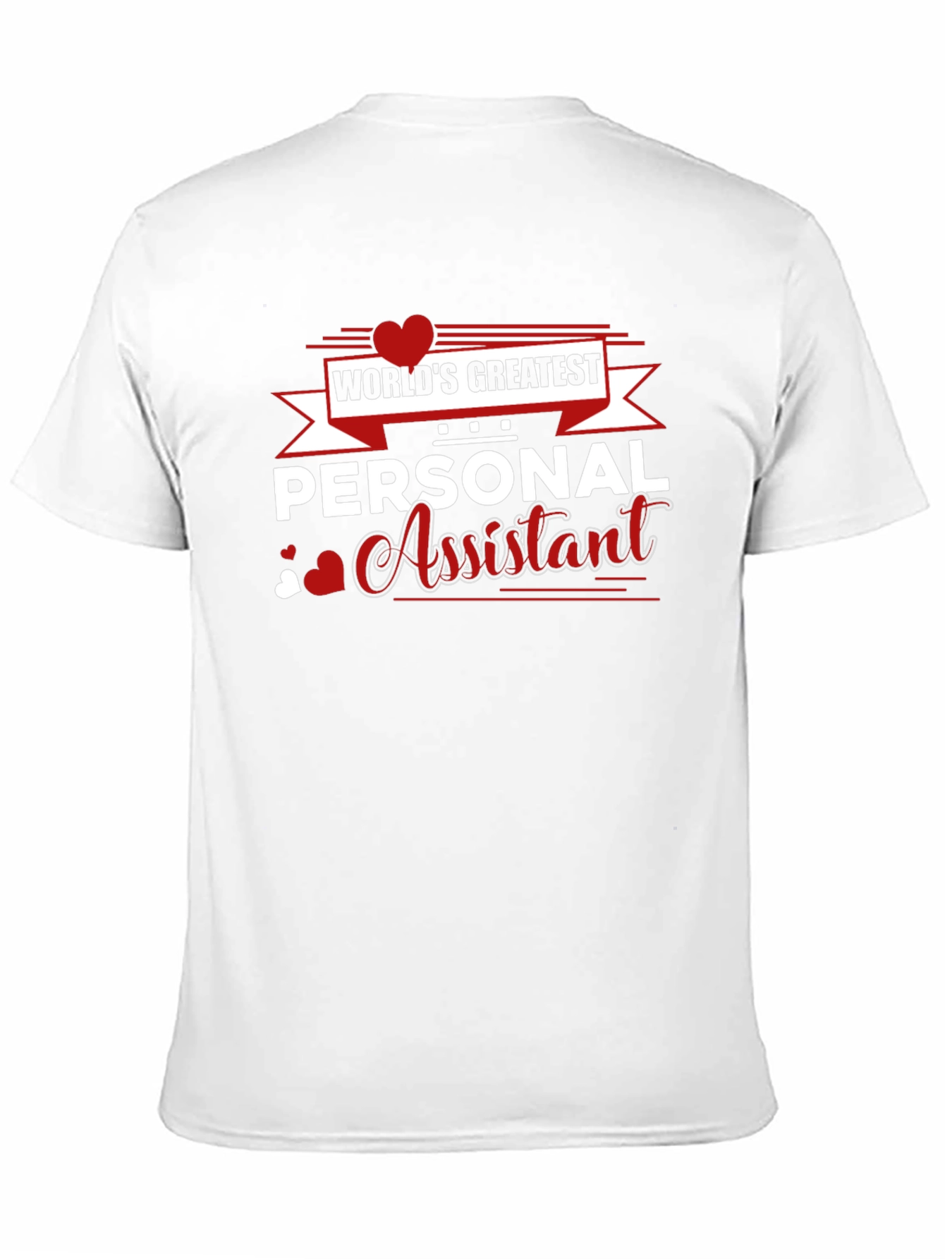 Worlds Greatest Personal Assistant T-Shirt