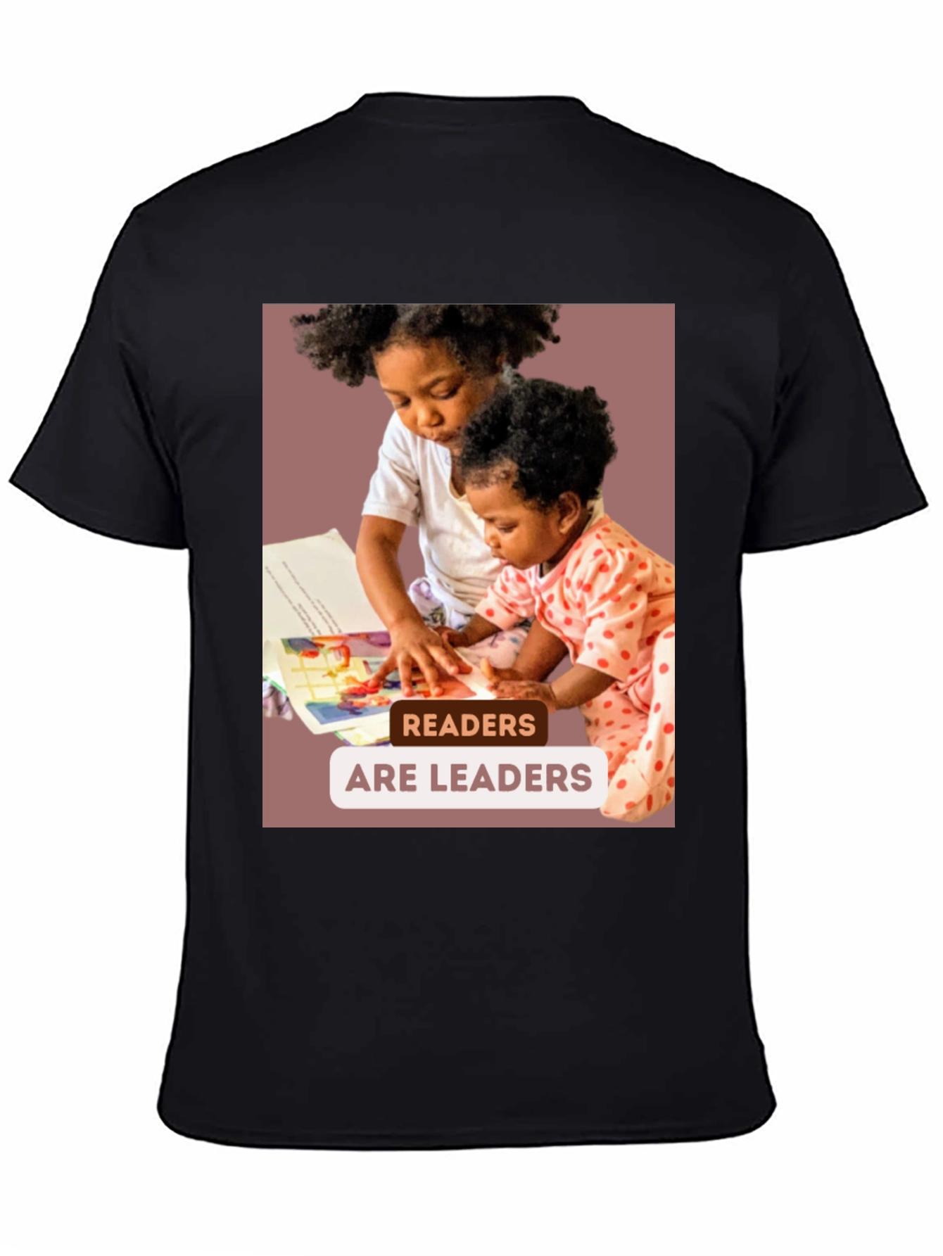 Readers are Leaders T-Shirt - Kids Reading Tee