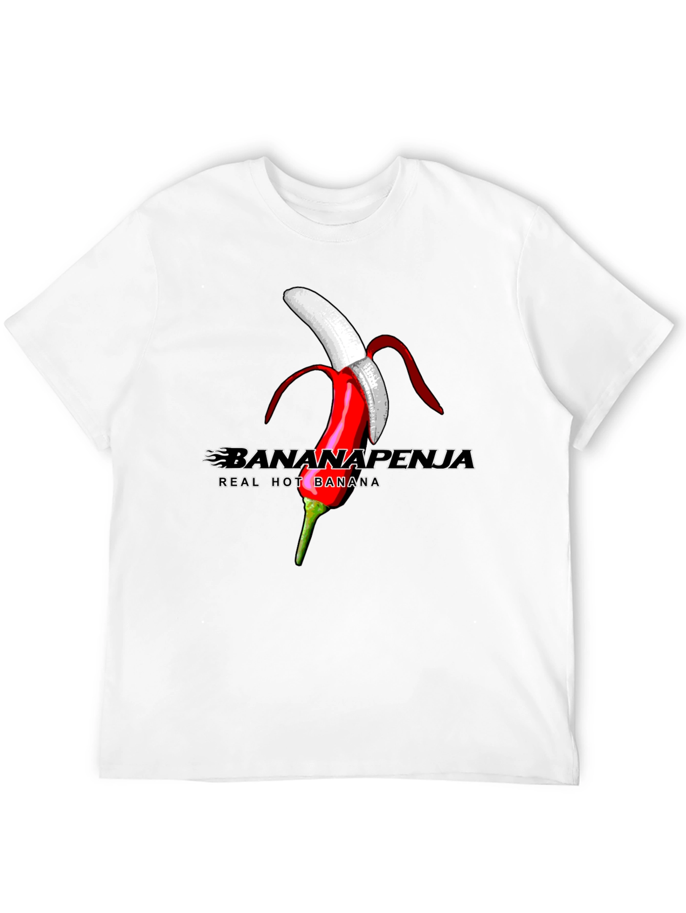BananaPenja Real Hot Banana T-Shirt