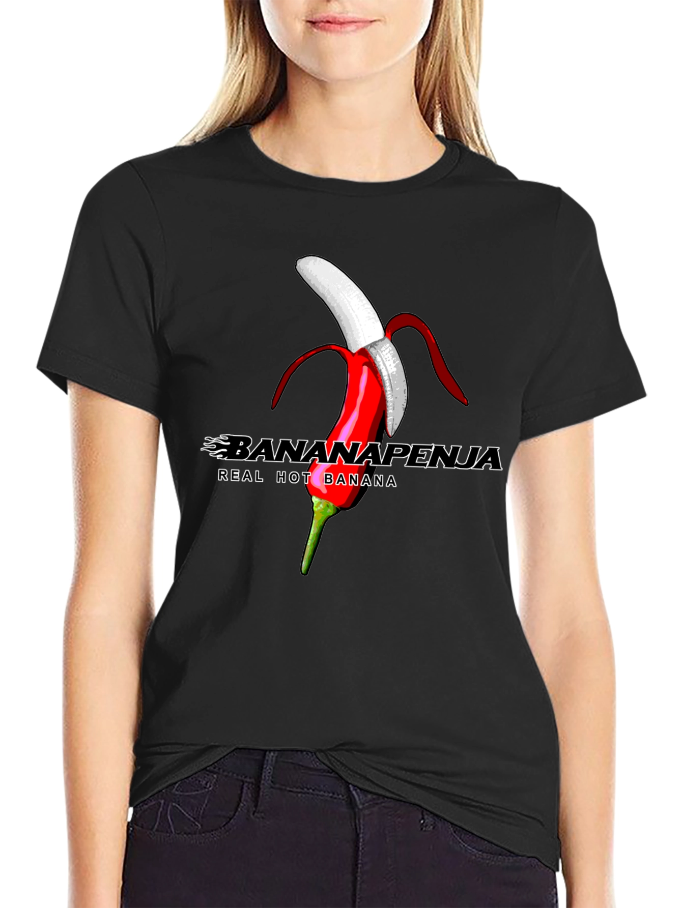 BananaPenja Real Hot Banana T-Shirt