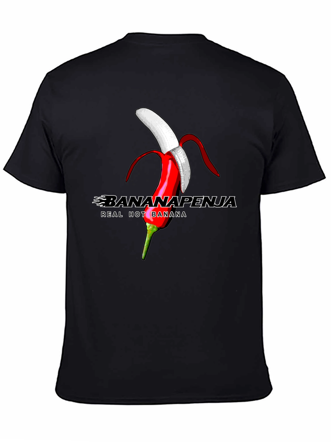 BananaPenja Real Hot Banana T-Shirt