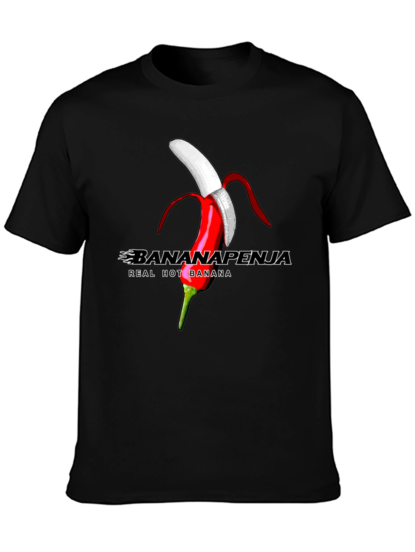 BananaPenja Real Hot Banana T-Shirt