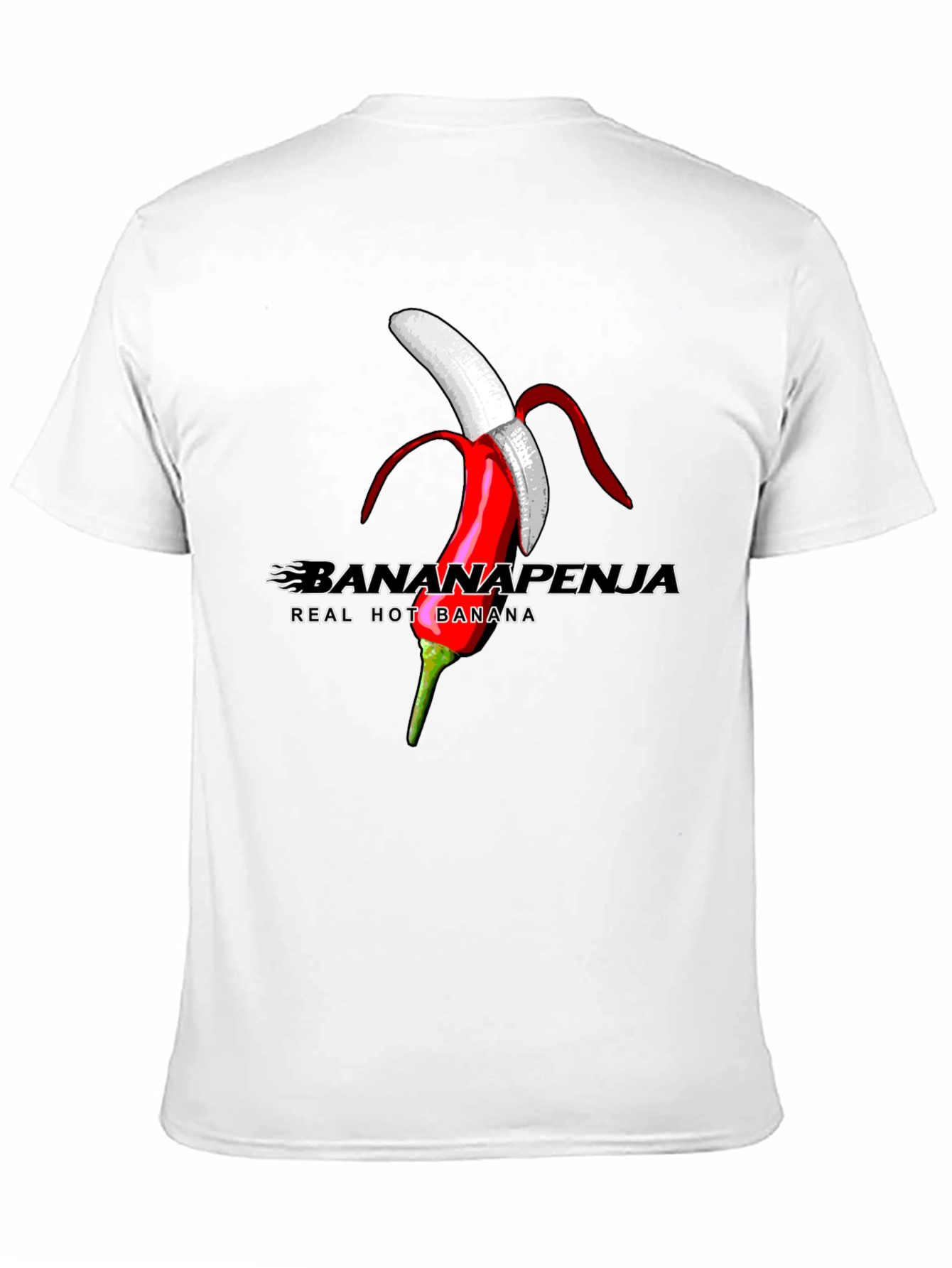 BananaPenja Real Hot Banana T-Shirt