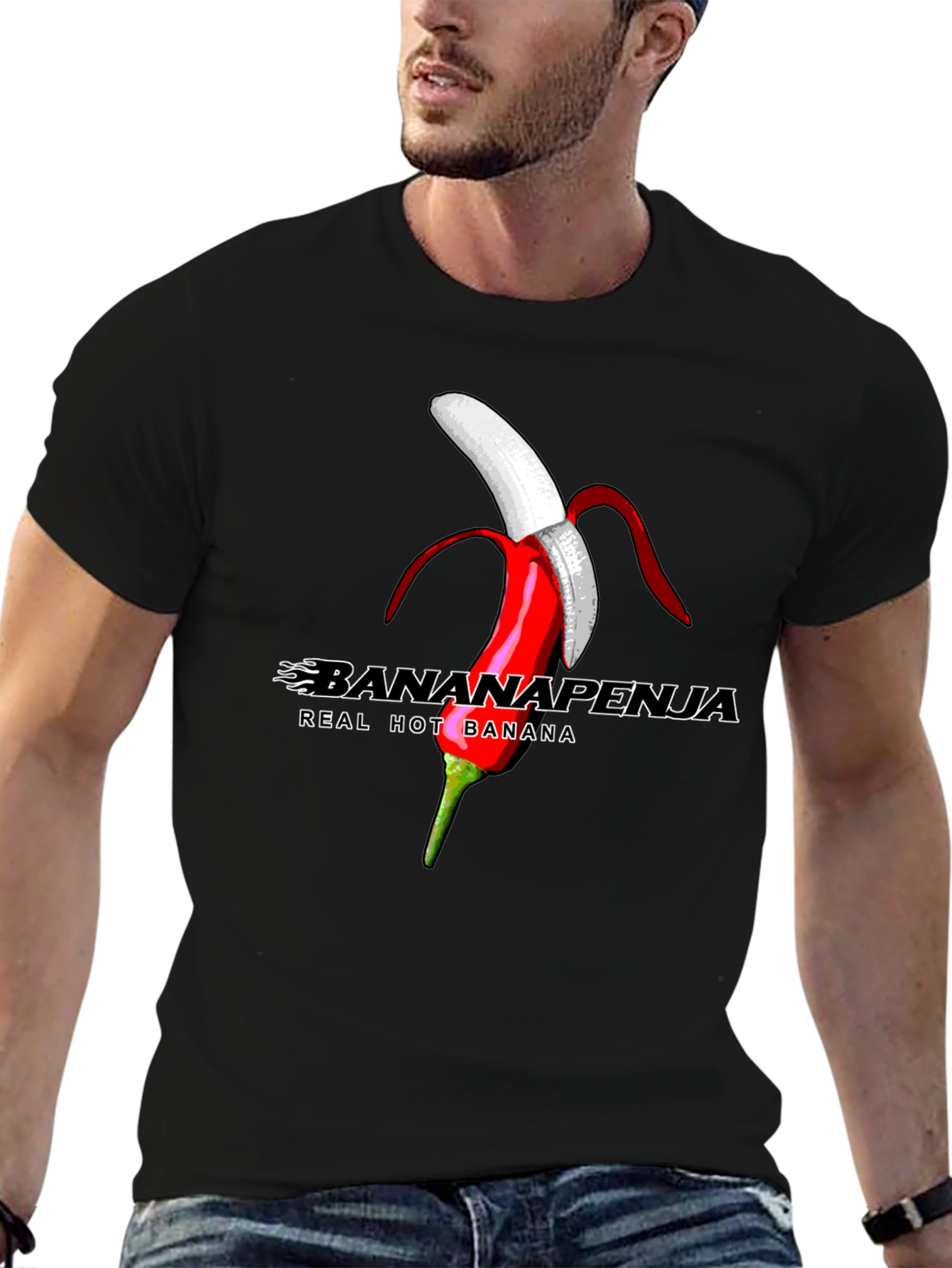 BananaPenja Real Hot Banana T-Shirt