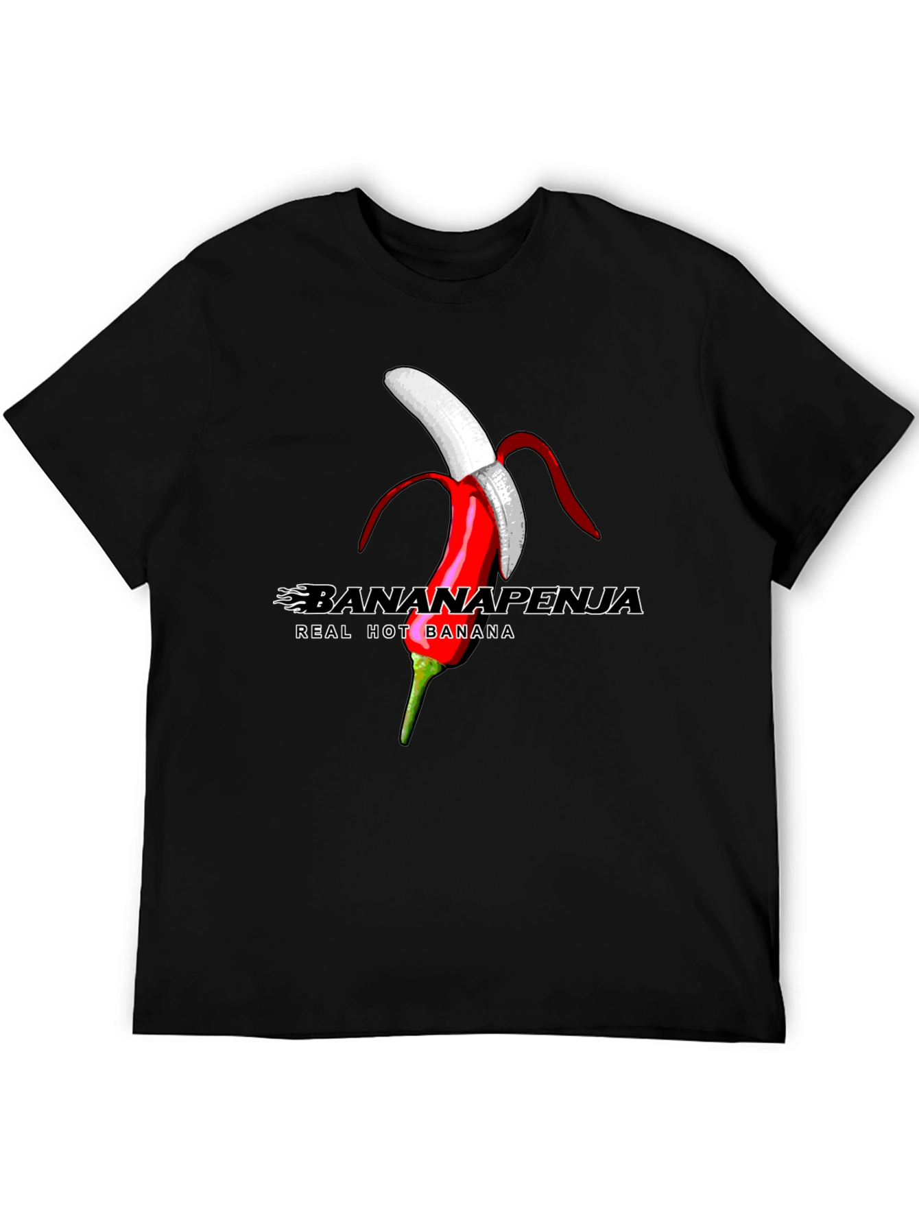 BananaPenja Real Hot Banana T-Shirt