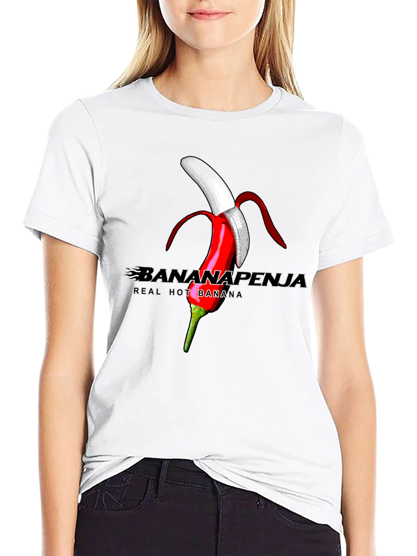 BananaPenja Real Hot Banana T-Shirt