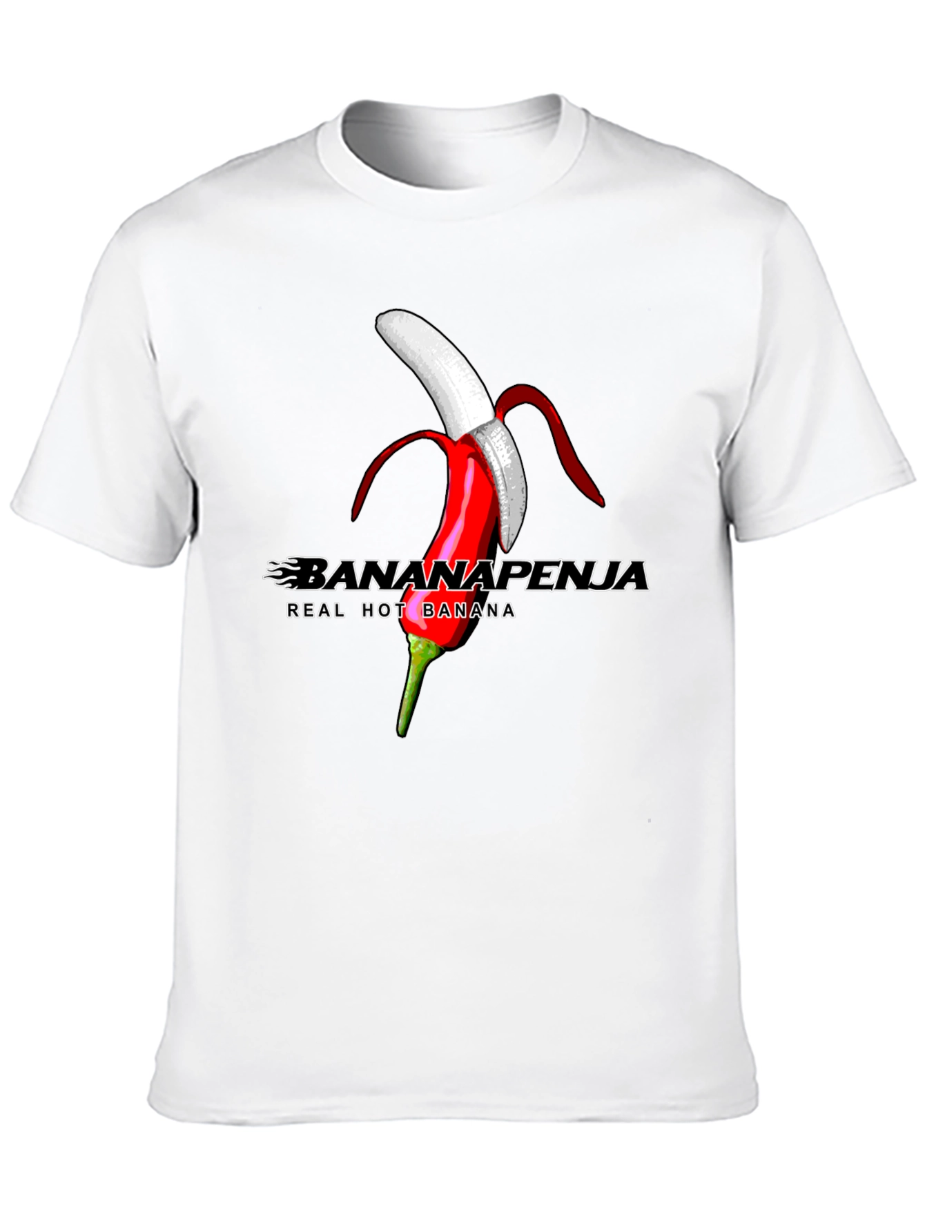 BananaPenja Real Hot Banana T-Shirt