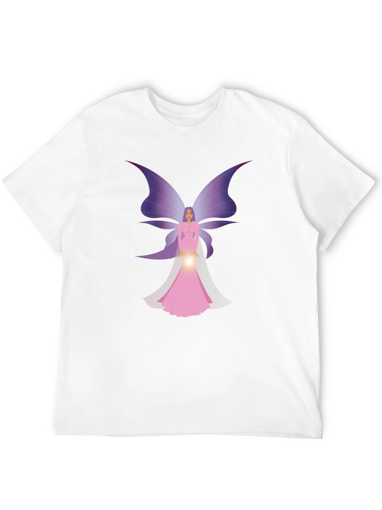 Fairy Graphic T-Shirt - Unique Fantasy Design