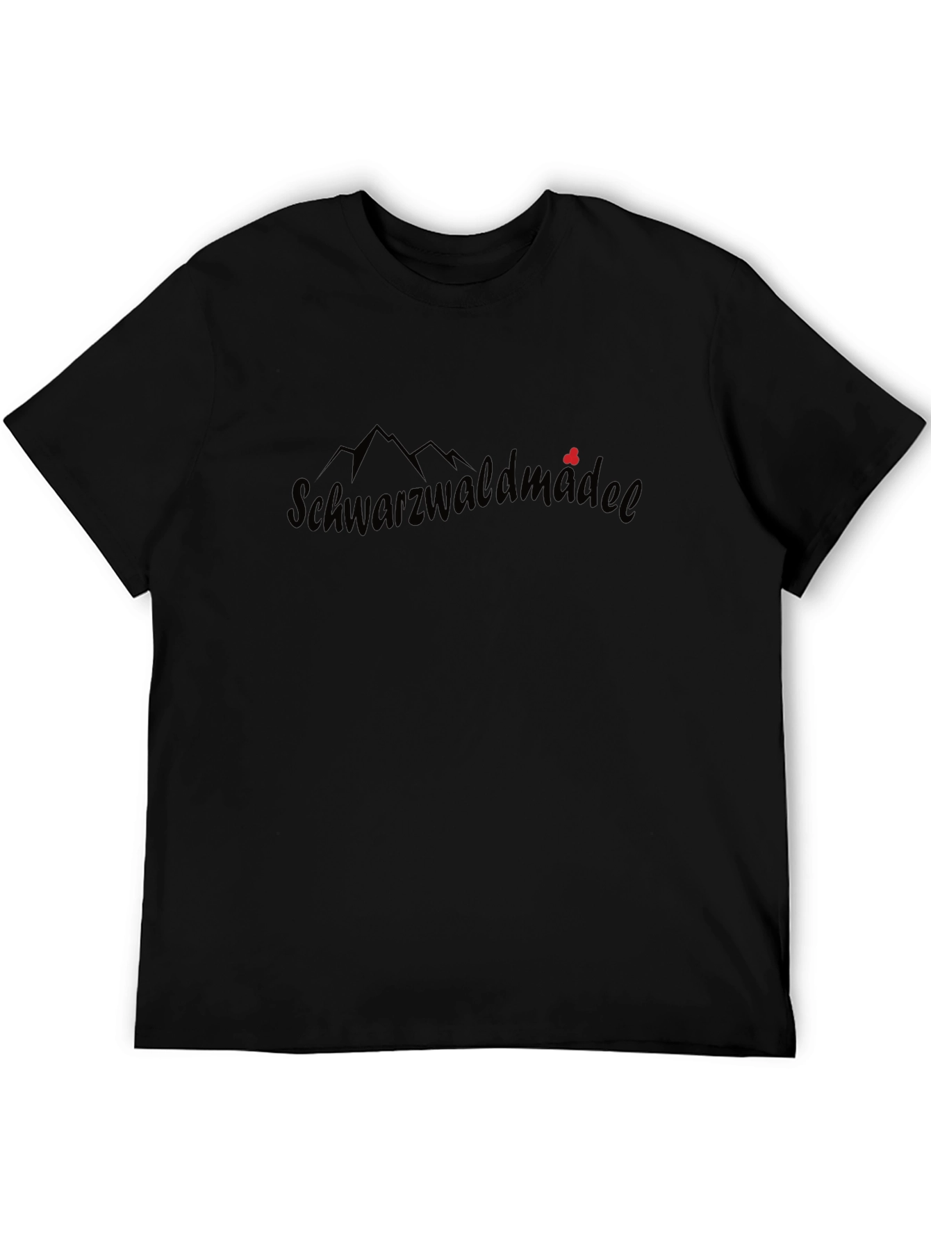 Schwarzwaldmädel Graphic Tee