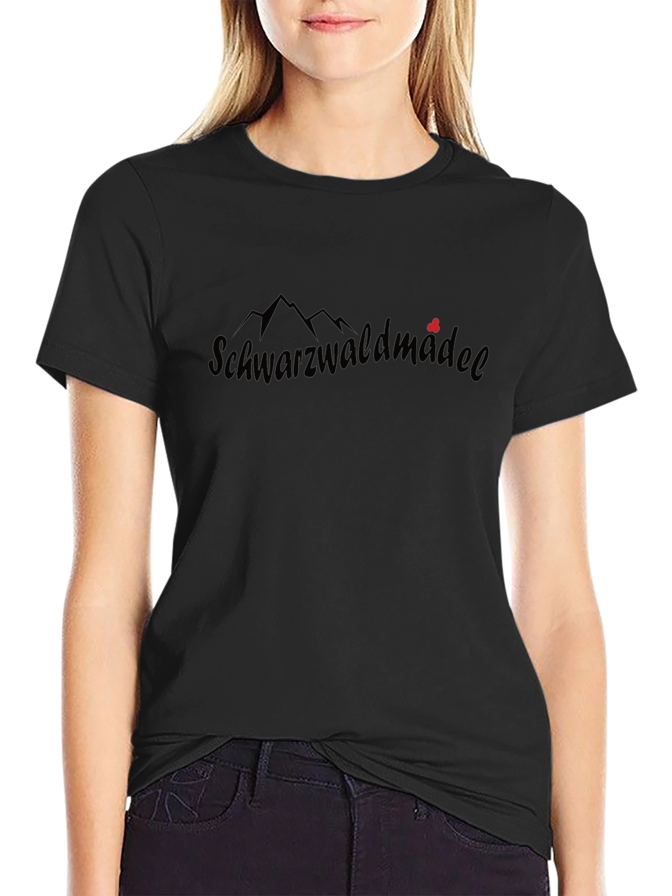 Schwarzwaldmädel Graphic Tee