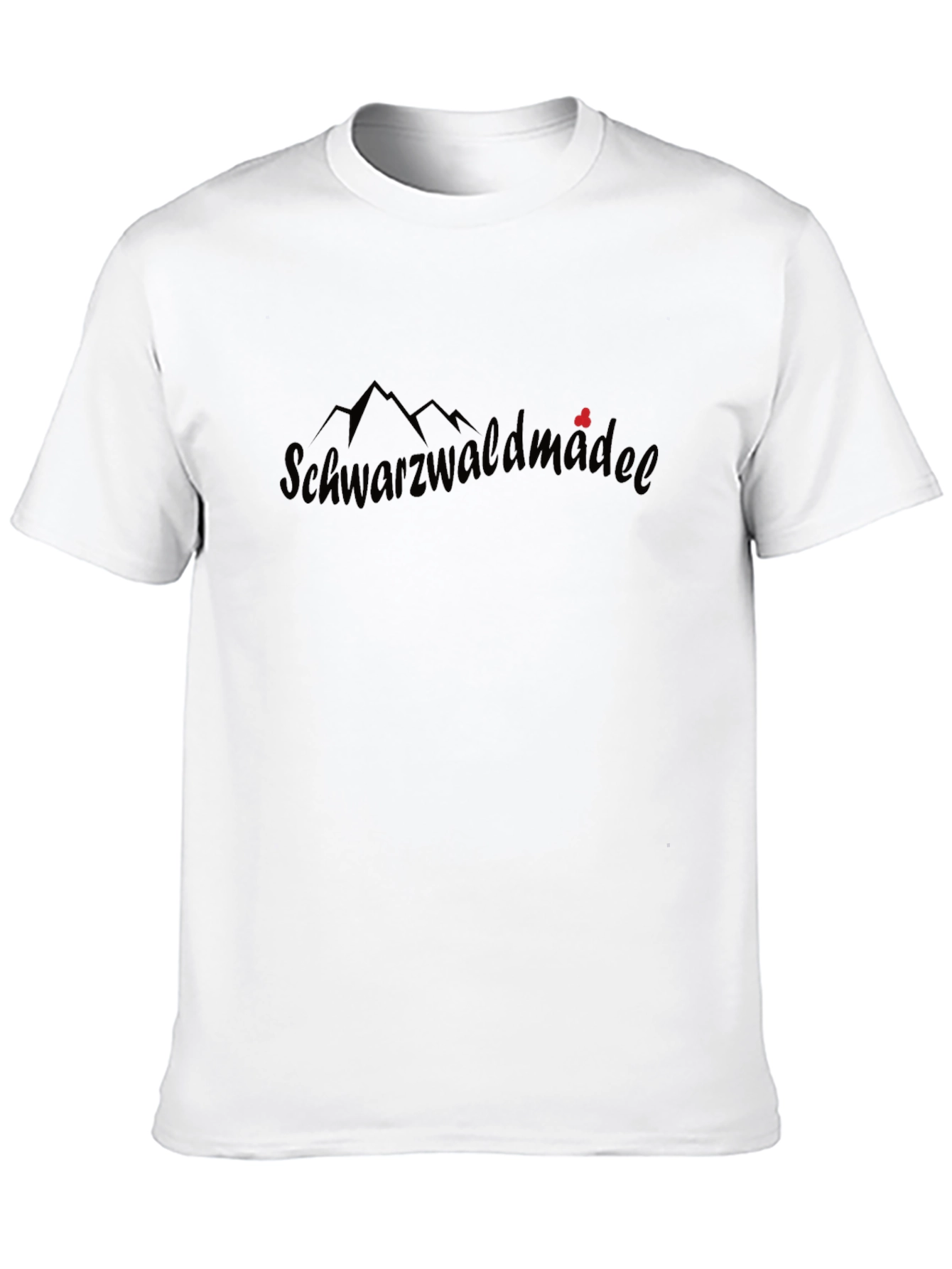 Schwarzwaldmädel Graphic Tee