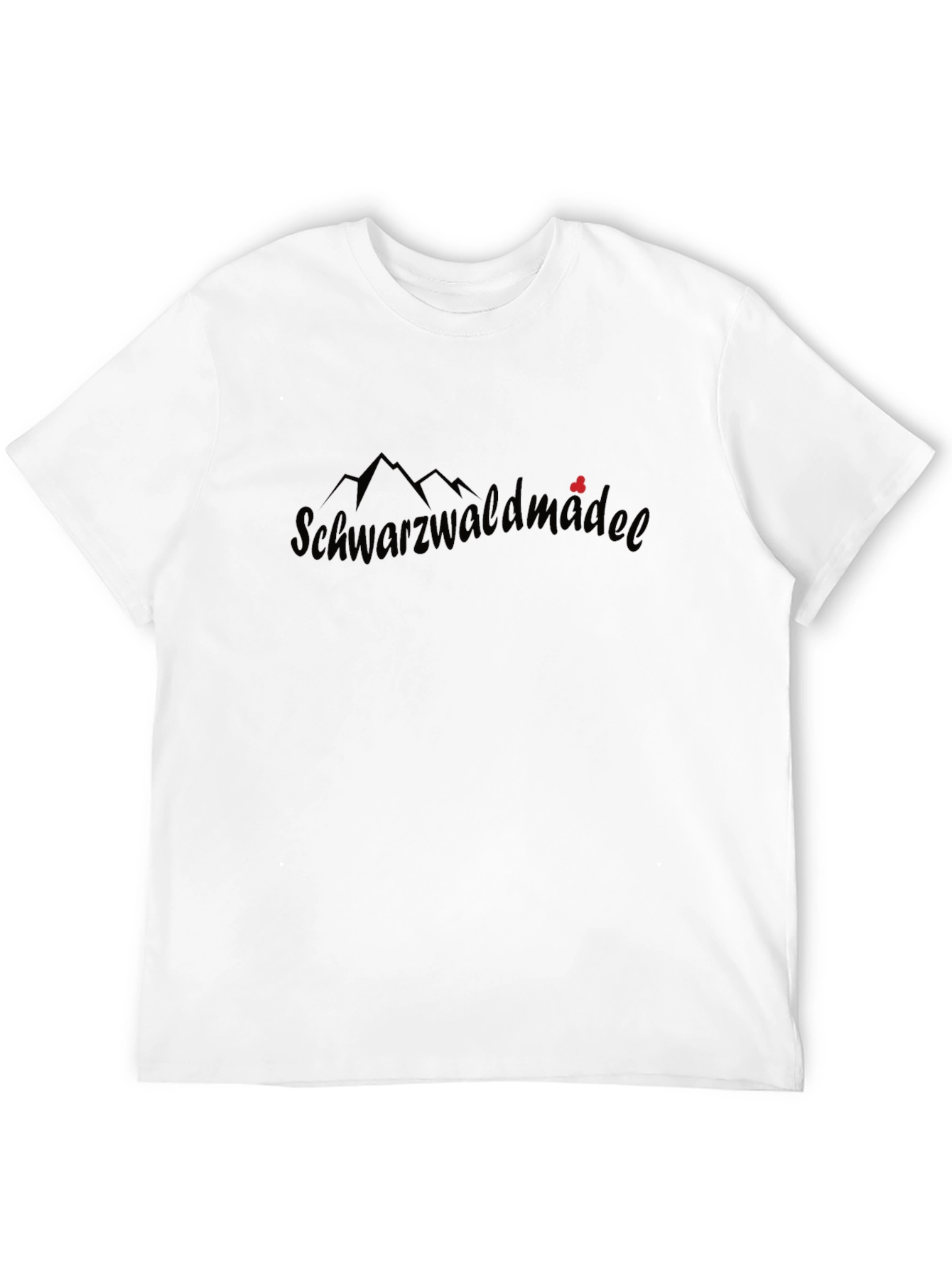 Schwarzwaldmädel Graphic Tee