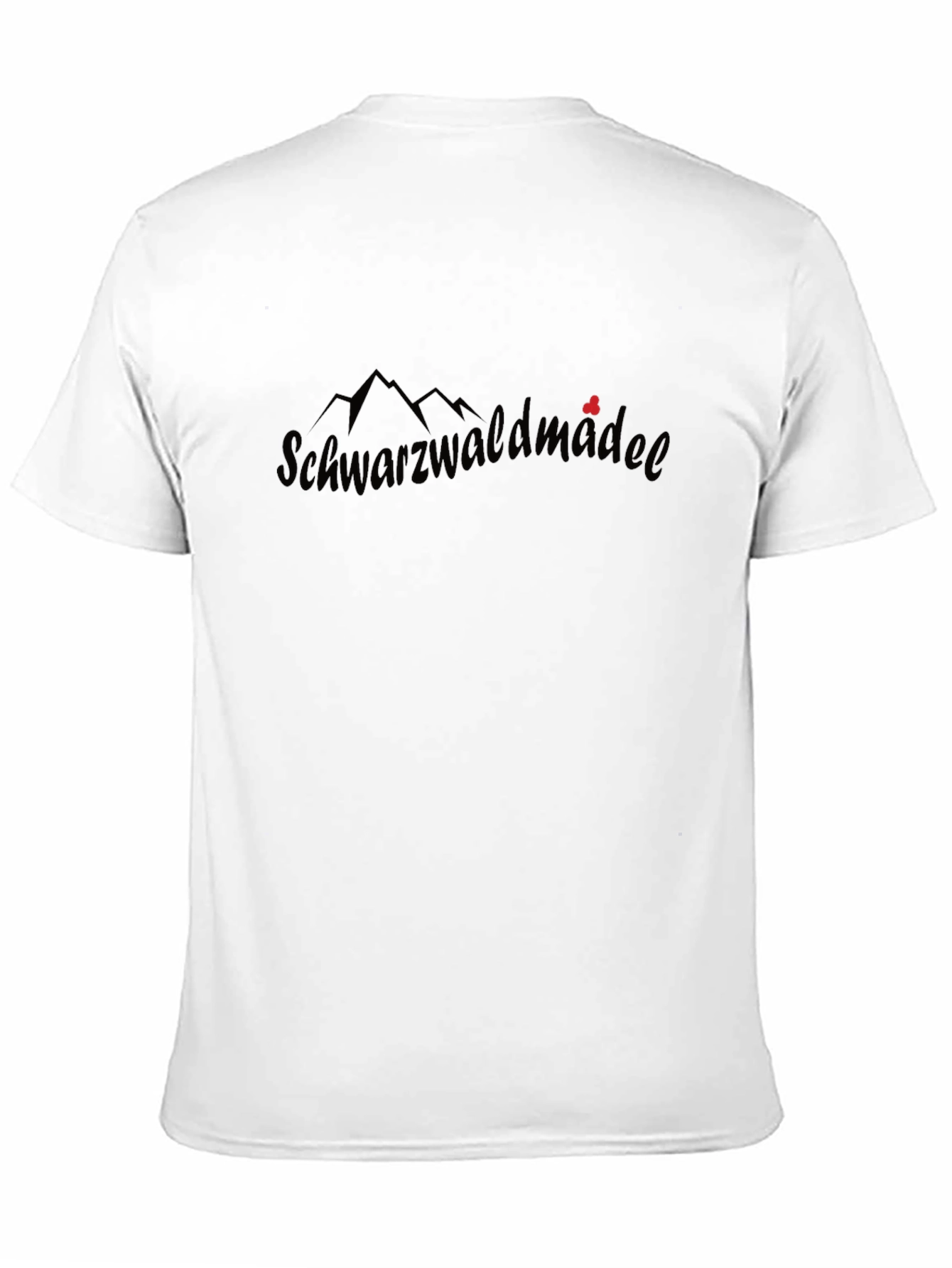 Schwarzwaldmädel Graphic Tee