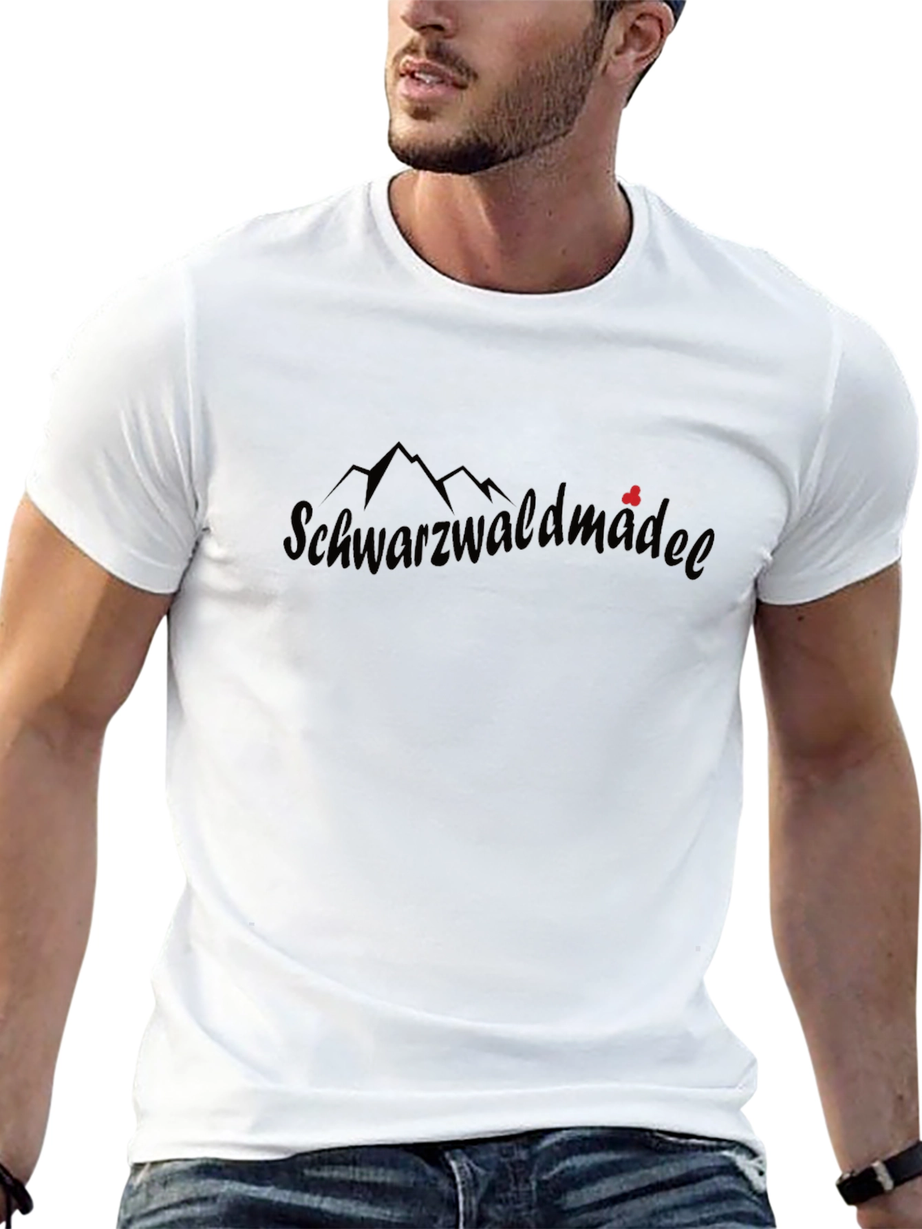 Schwarzwaldmädel Graphic Tee