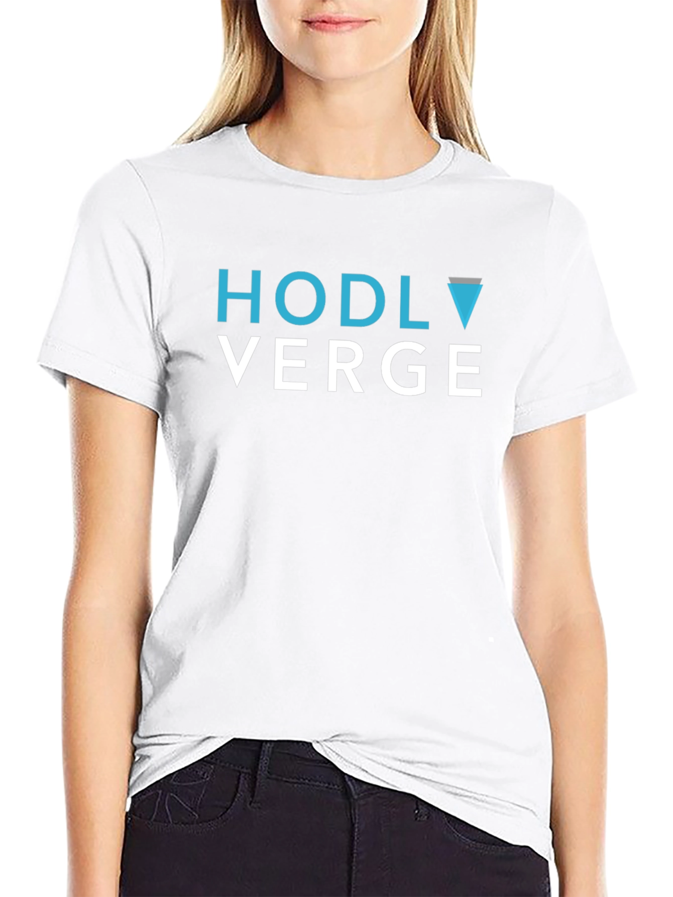 HODL Verge Crypto T-Shirt