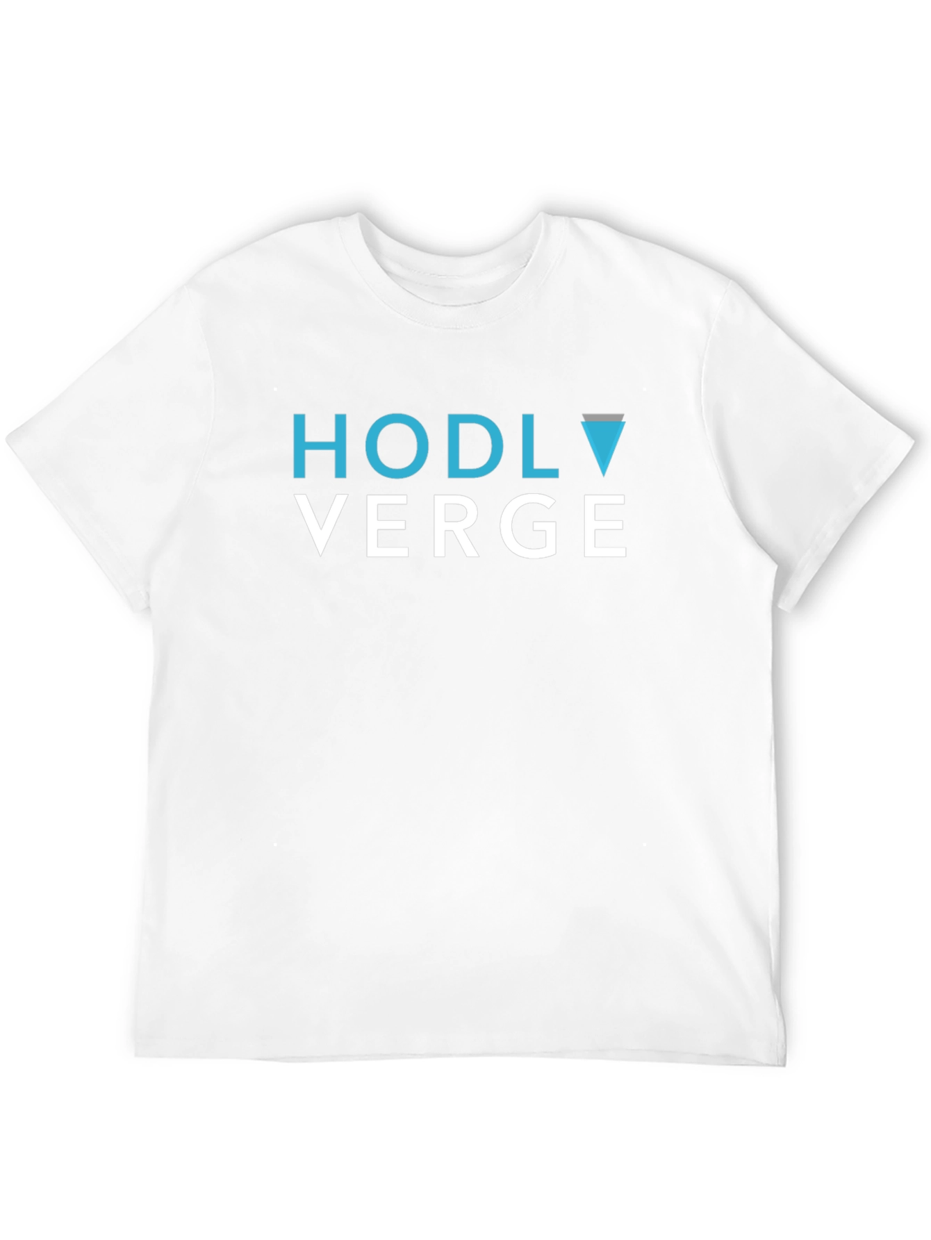 HODL Verge Crypto T-Shirt