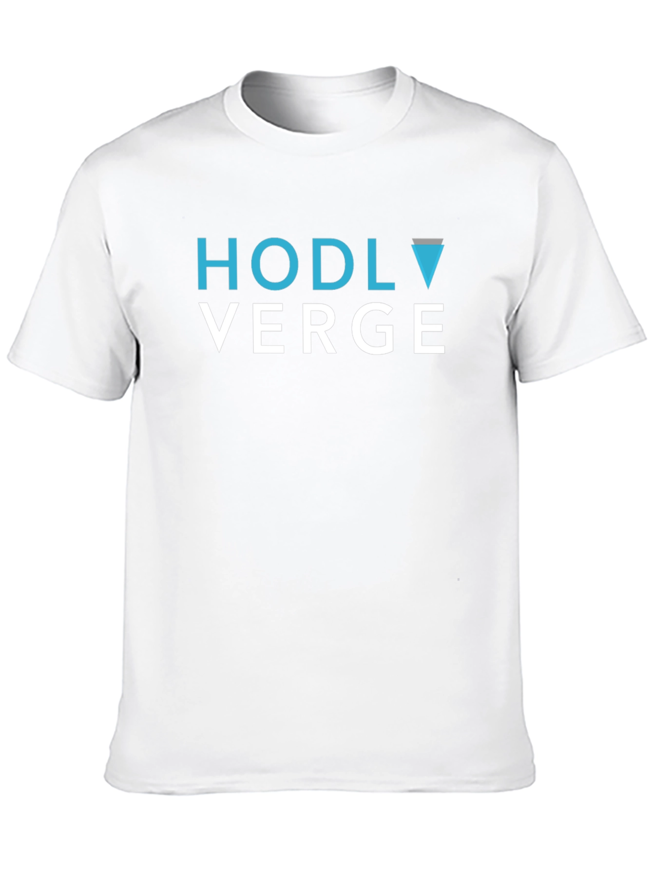 HODL Verge Crypto T-Shirt