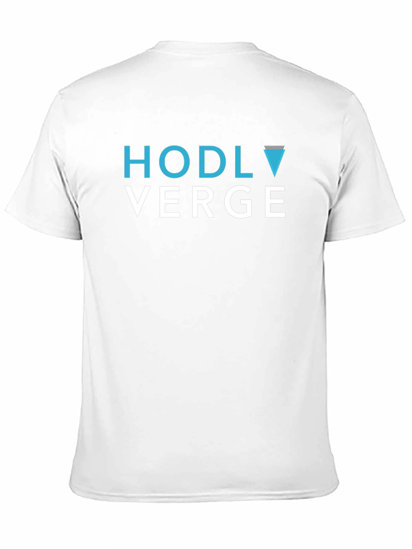 HODL Verge Crypto T-Shirt