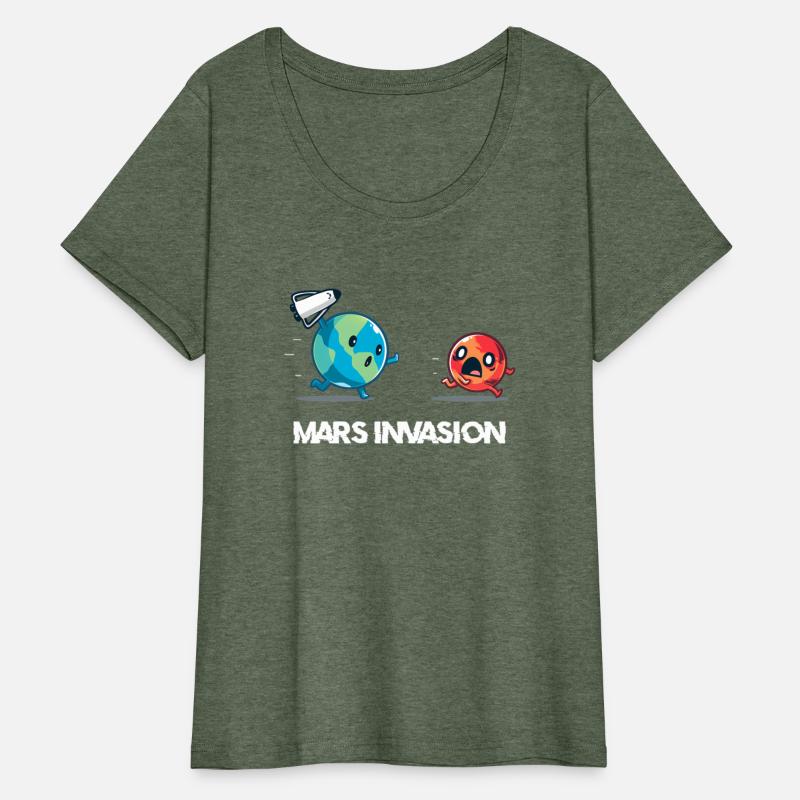 Occupy Mars Invasion Chase Earth To Mars