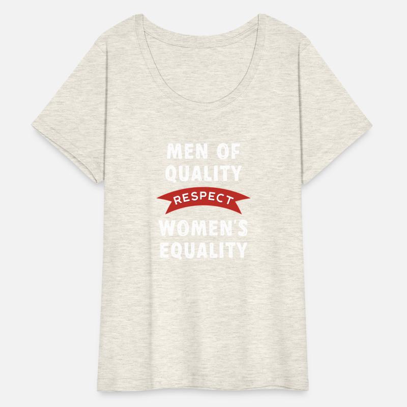 Of Quality Respect Women'S Equality Equality