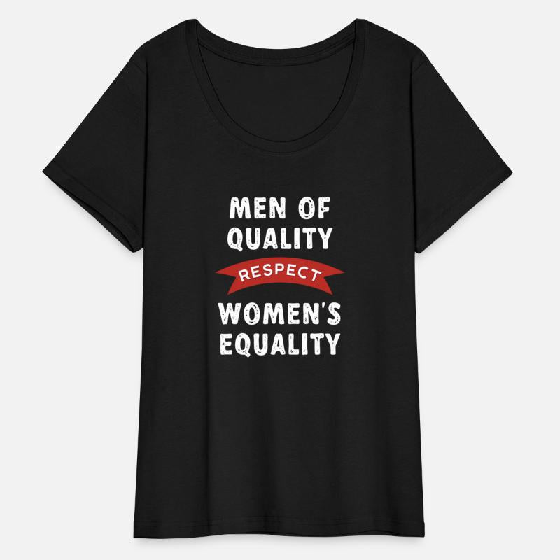 Of Quality Respect Women'S Equality Equality
