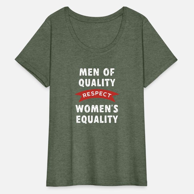 Of Quality Respect Women'S Equality Equality