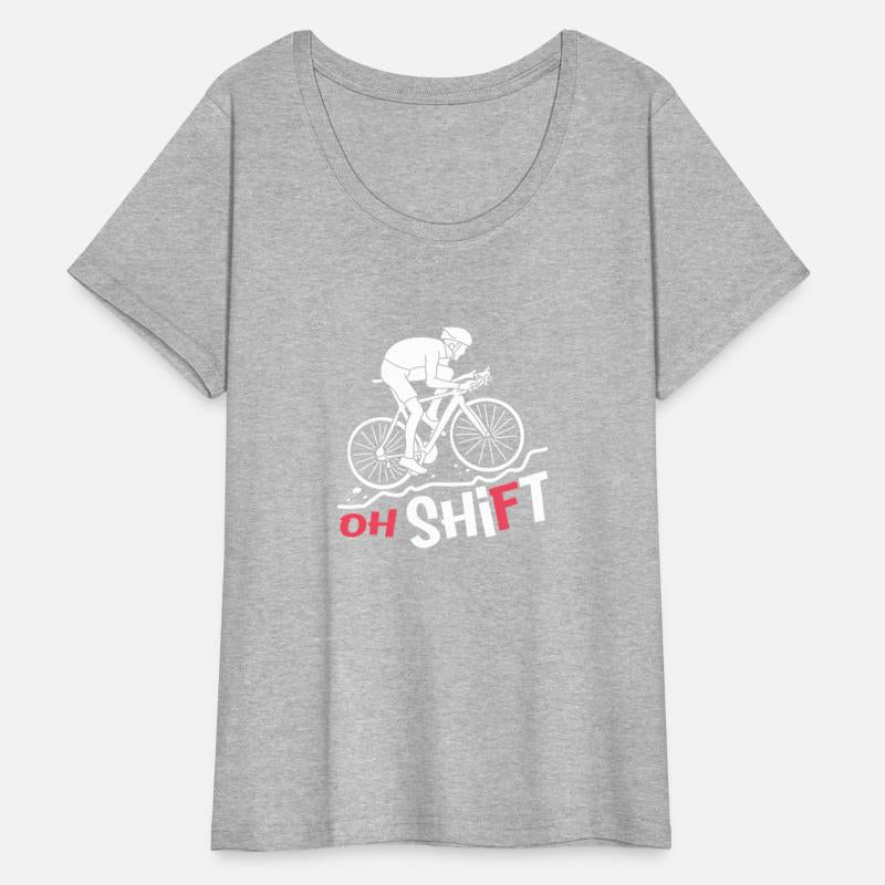 Oh Shift Mountain Biking Cycling work