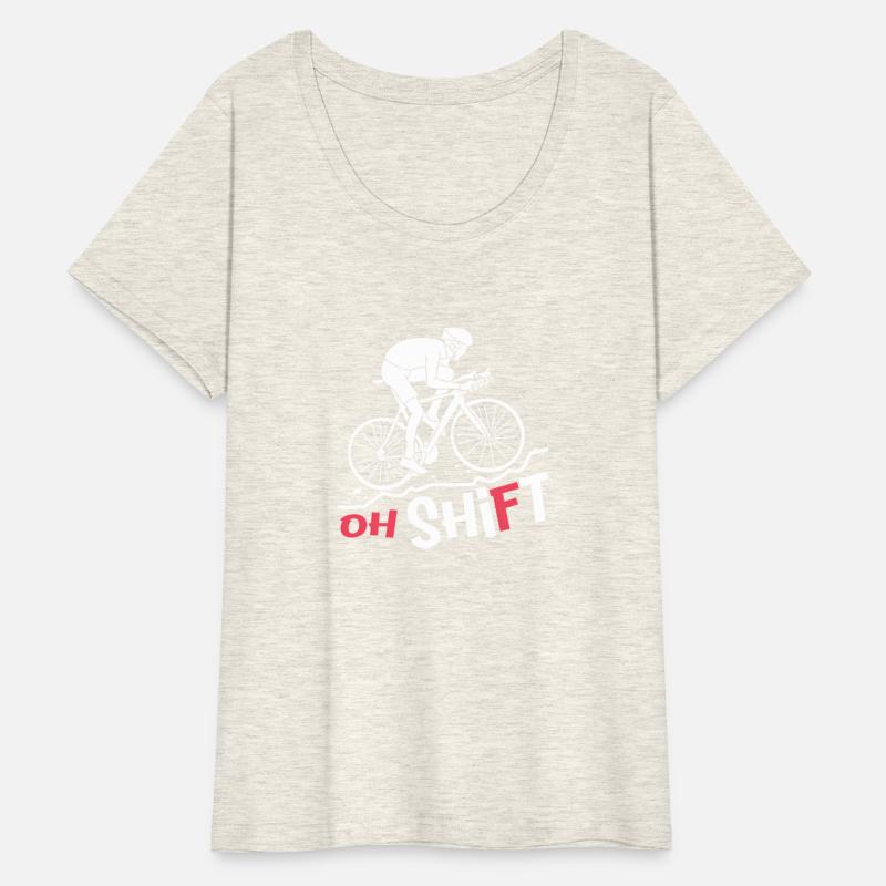 Oh Shift Mountain Biking Cycling work