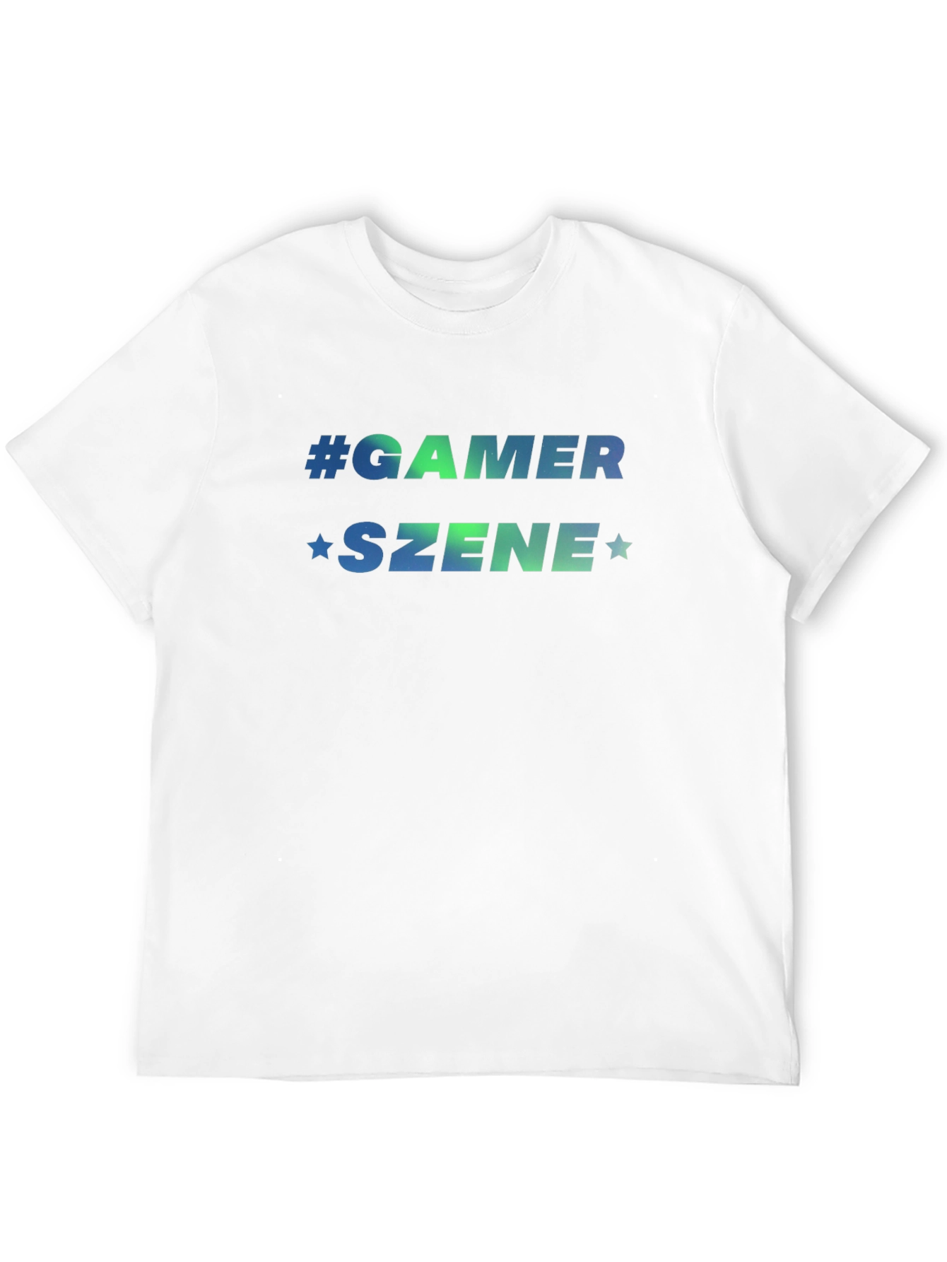 Gamer Szene Graphic T-Shirt