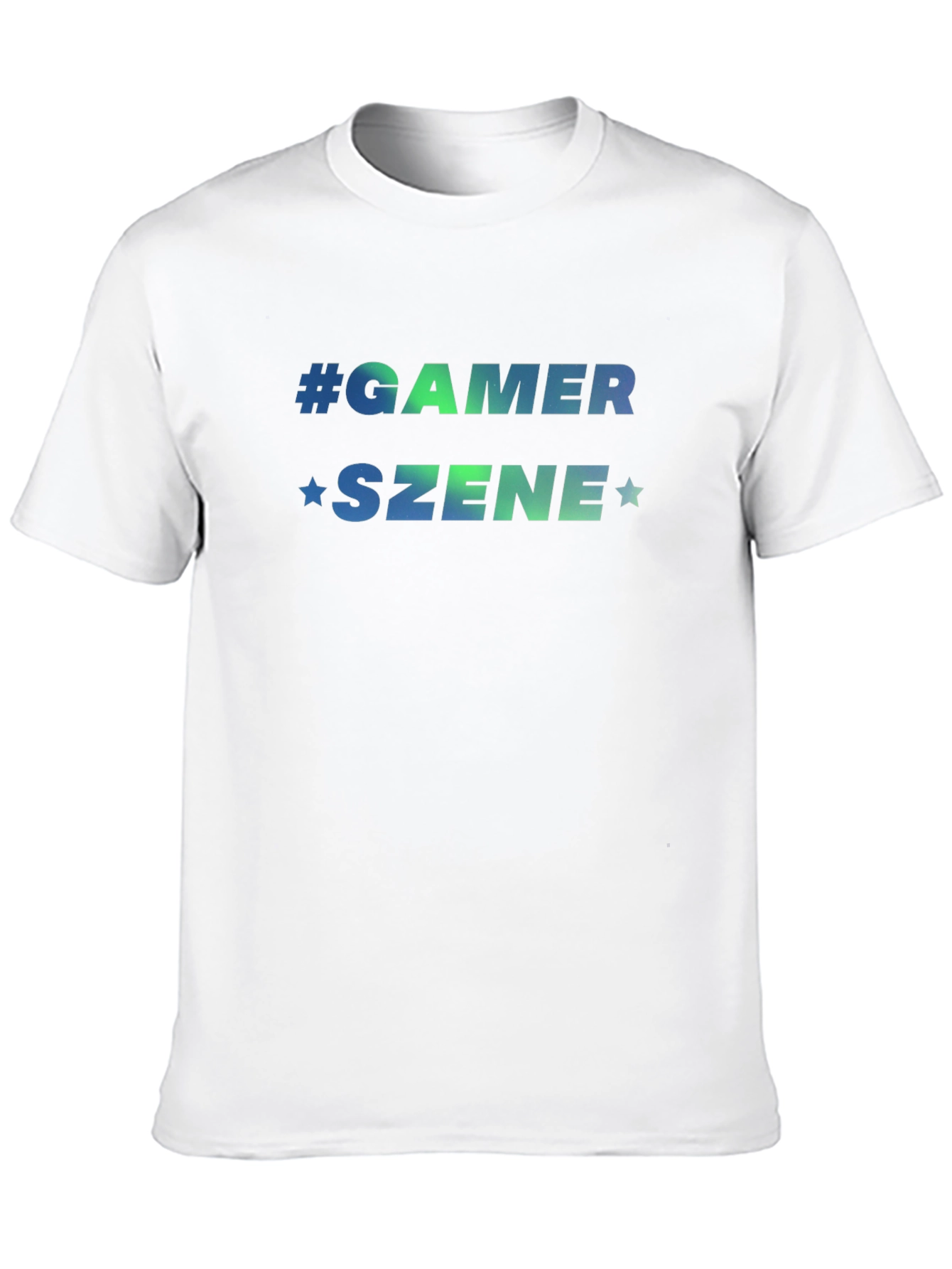 Gamer Szene Graphic T-Shirt