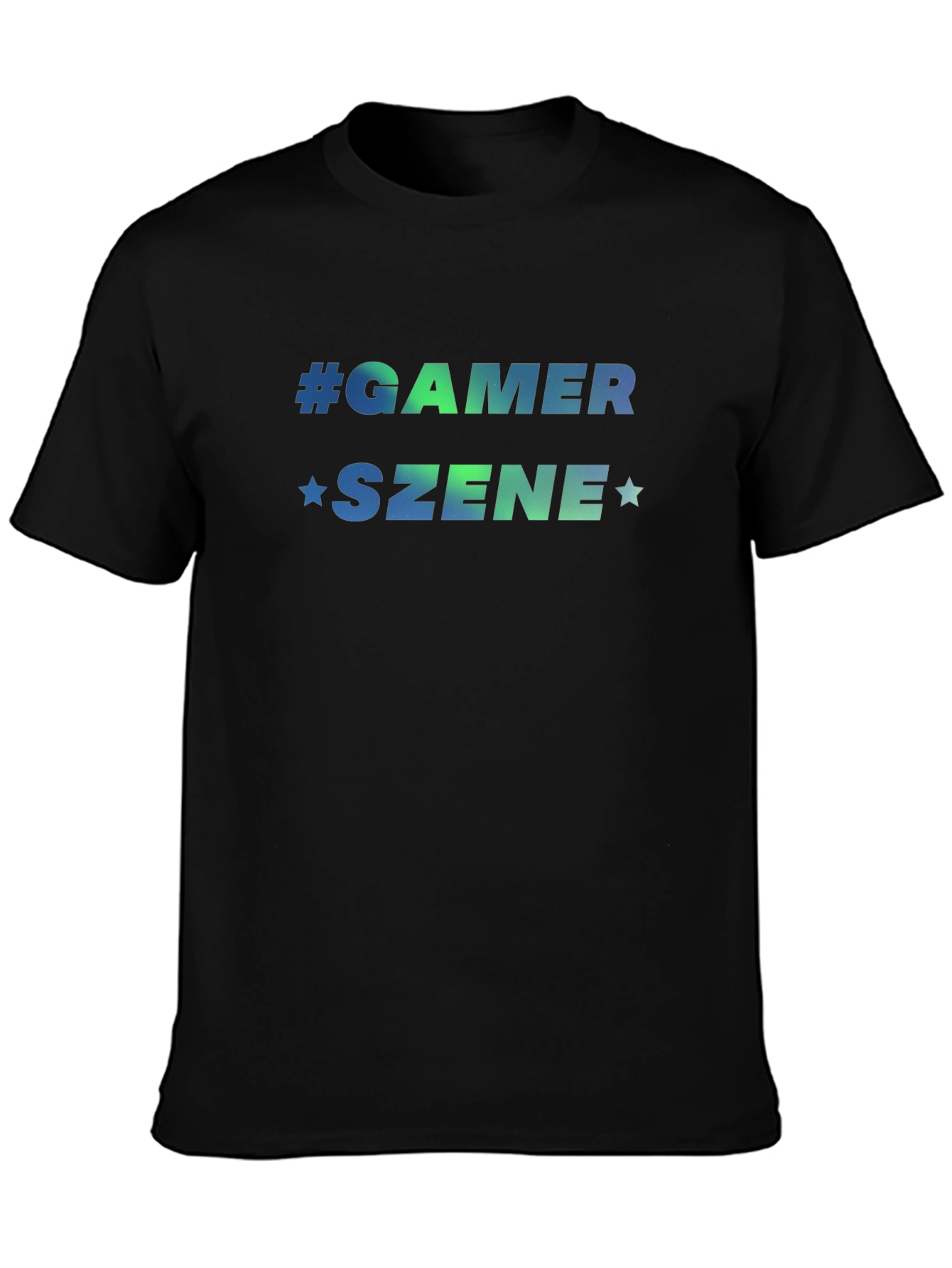 Gamer Szene Graphic T-Shirt