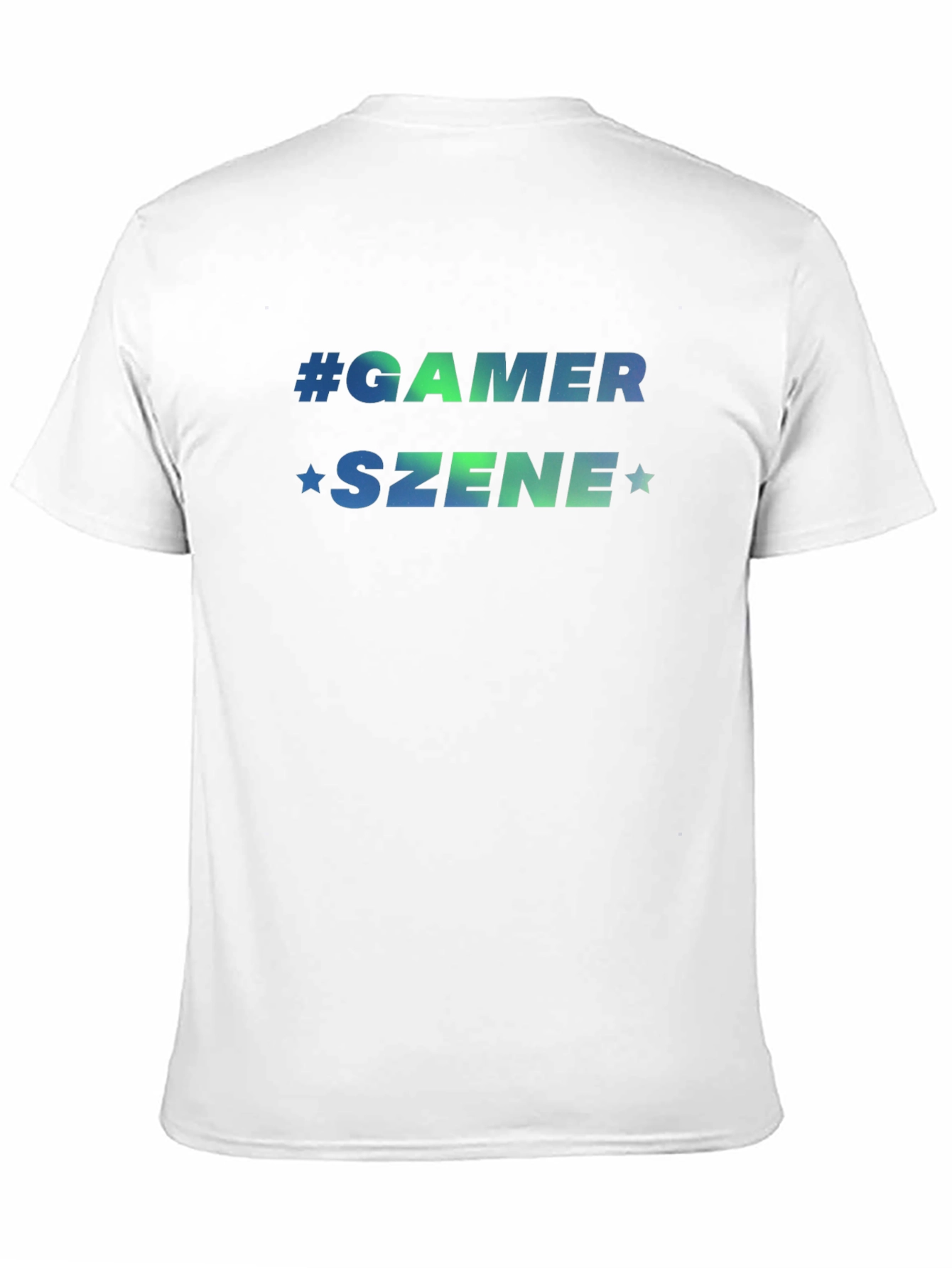 Gamer Szene Graphic T-Shirt