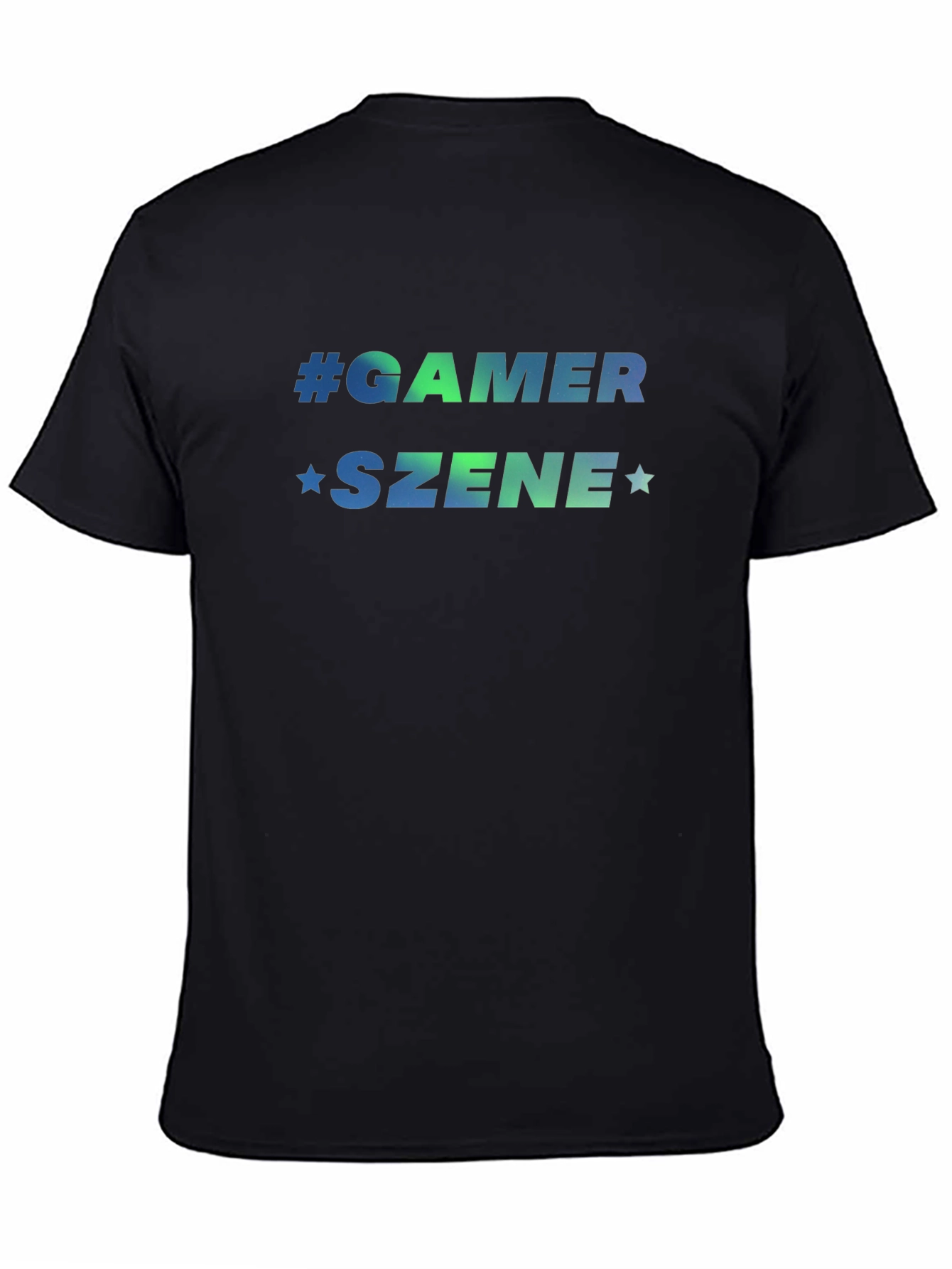 Gamer Szene Graphic T-Shirt
