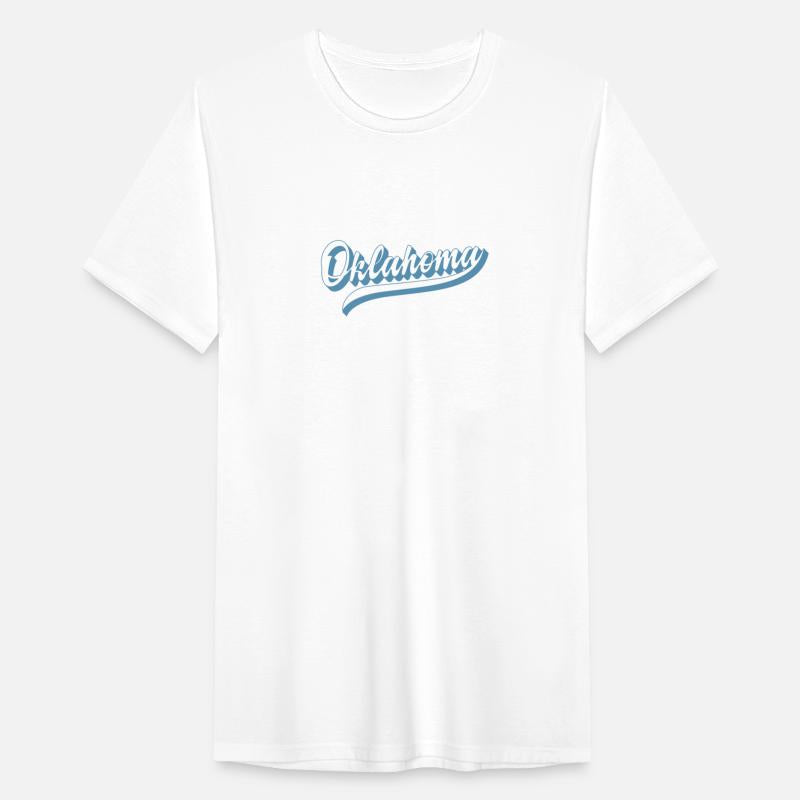 Oklahoma USA America State