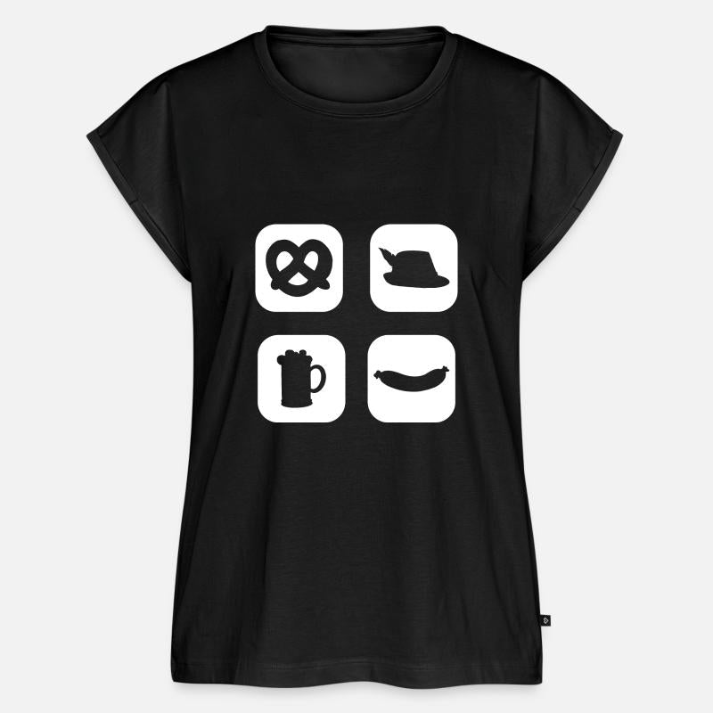 Oktoberfest Pretzels Beer Drinking Gift