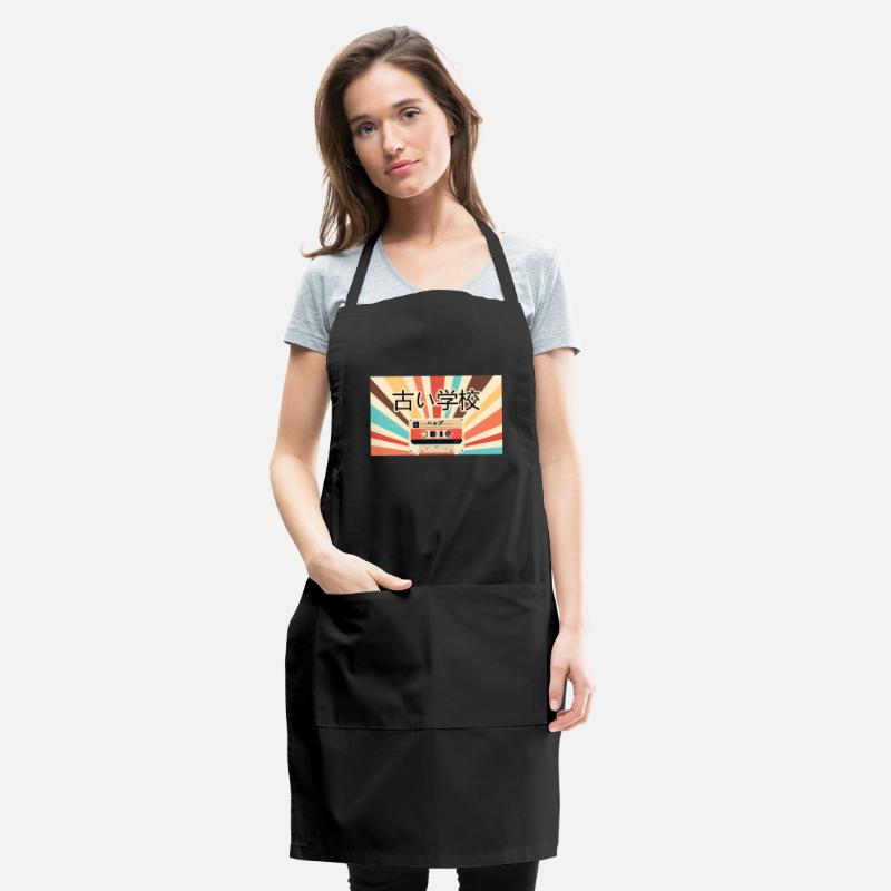 old school tape, cassette with retro