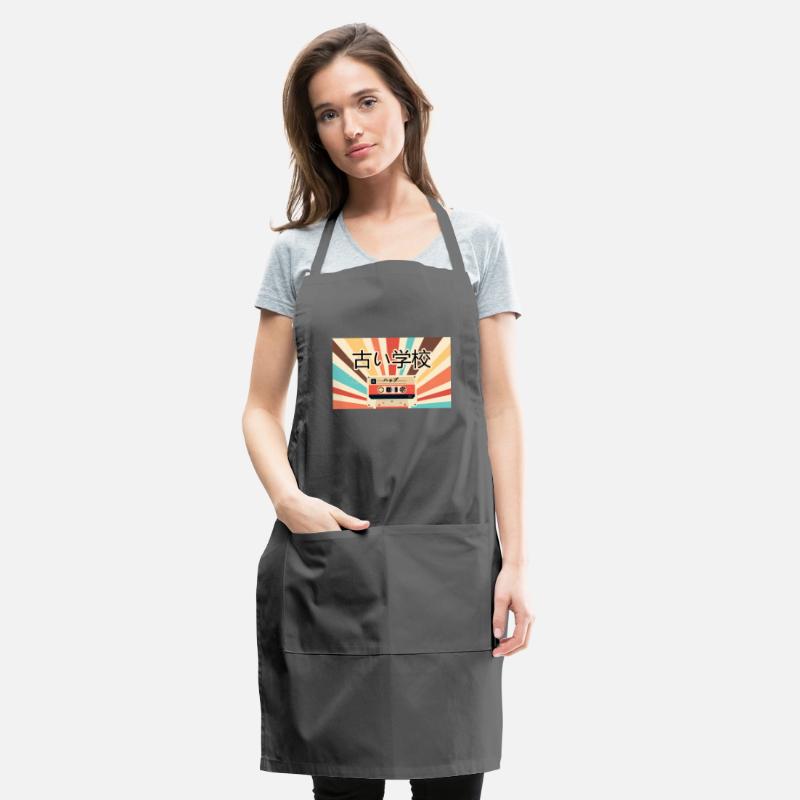 old school tape, cassette with retro